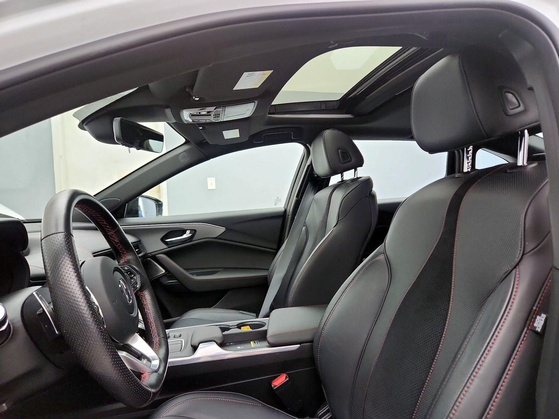 Thumbnail: 2023 Acura TLX - 19