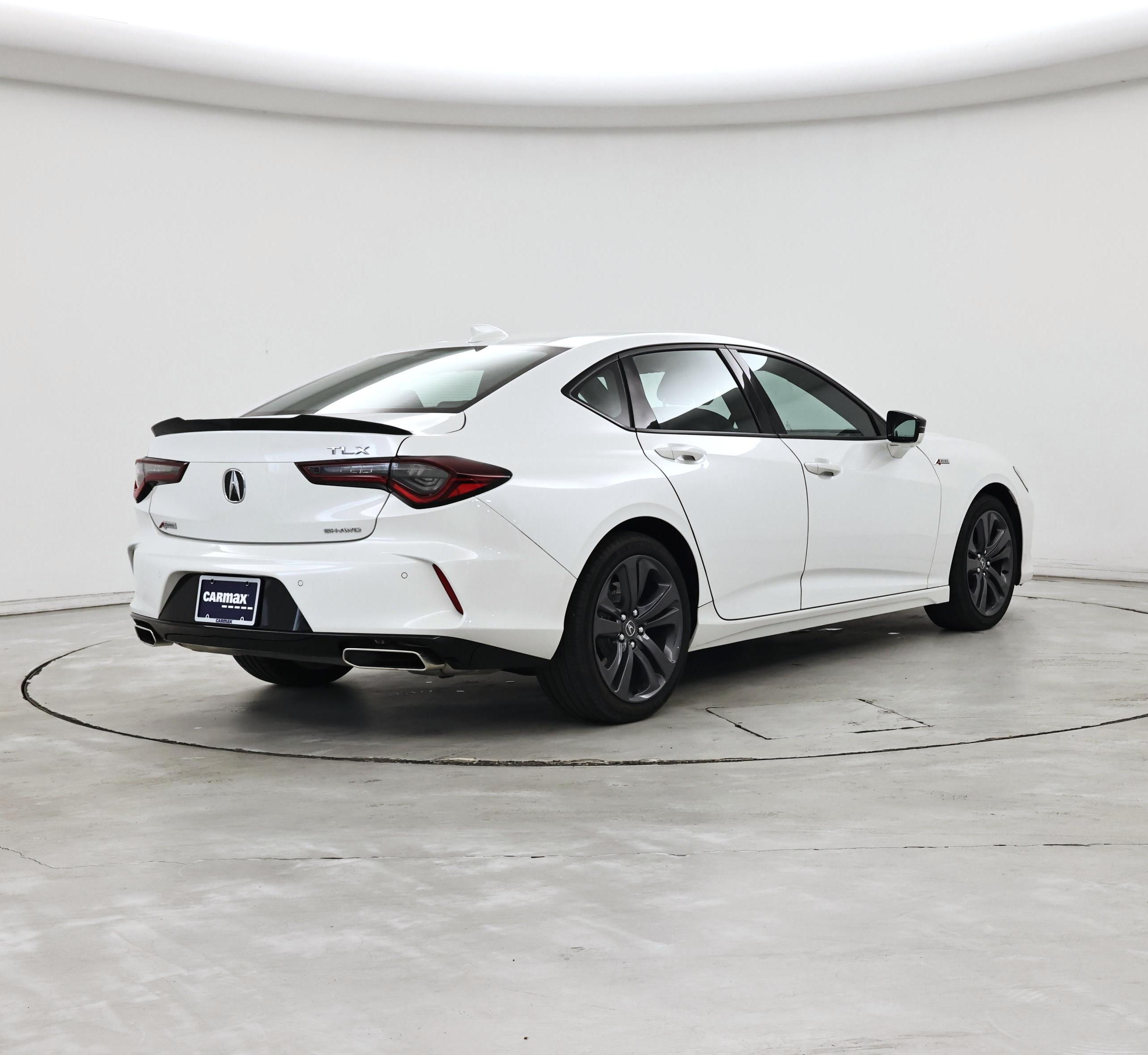 Thumbnail: 2023 Acura TLX - 8