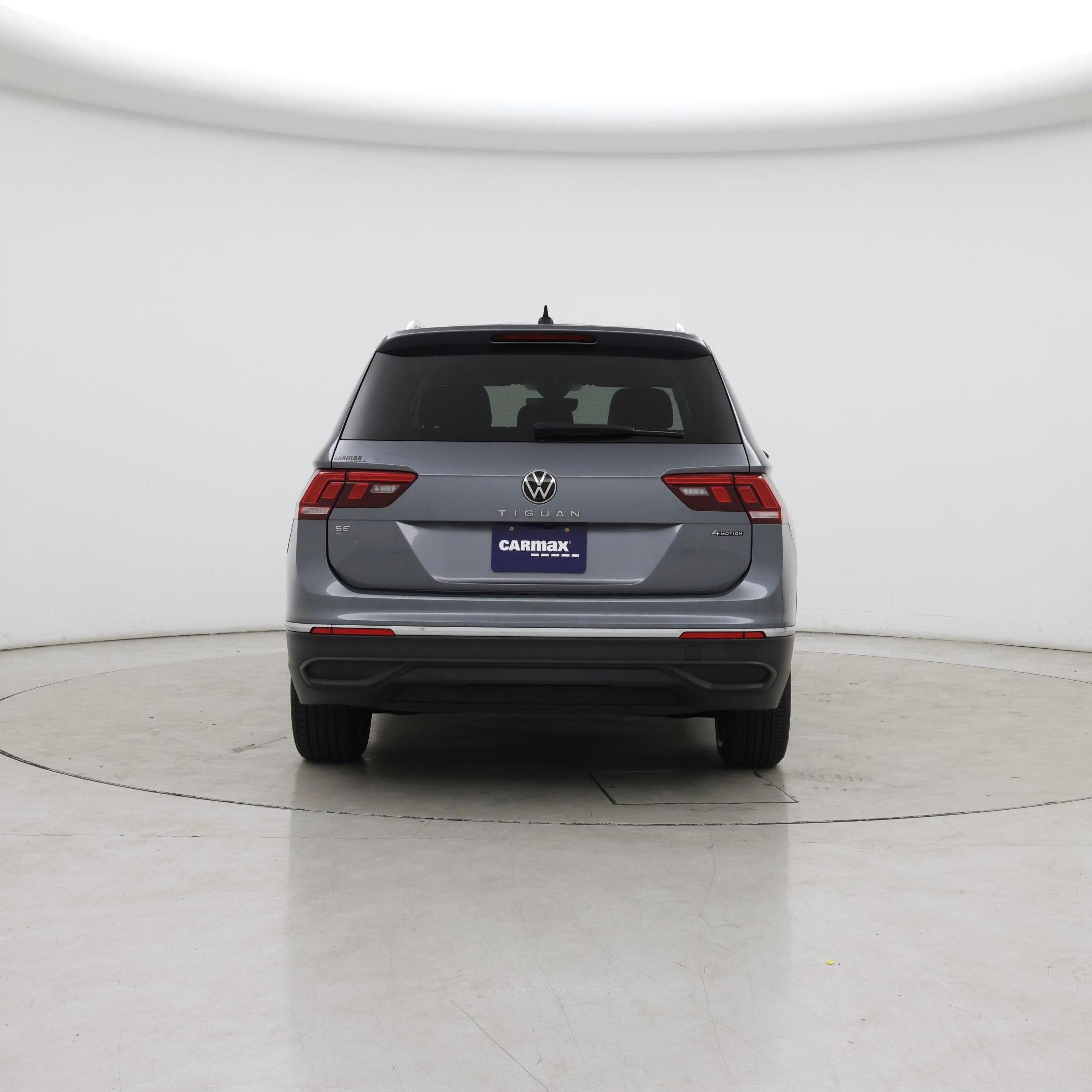 Thumbnail: 2022 Volkswagen Tiguan - 6