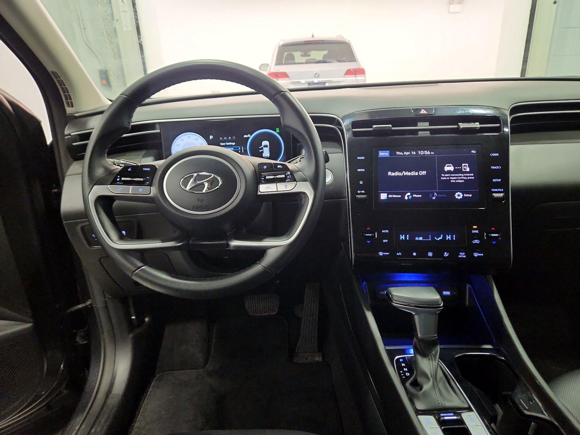 Thumbnail: 2023 Hyundai Tucson - 9