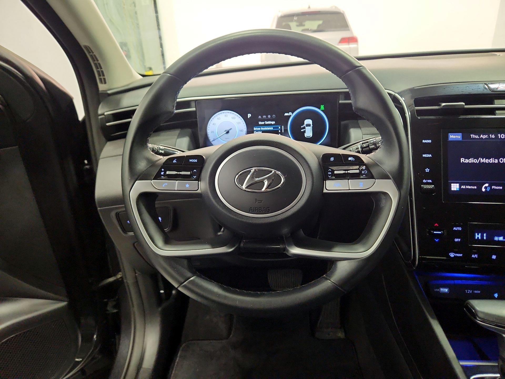 Thumbnail: 2023 Hyundai Tucson - 10