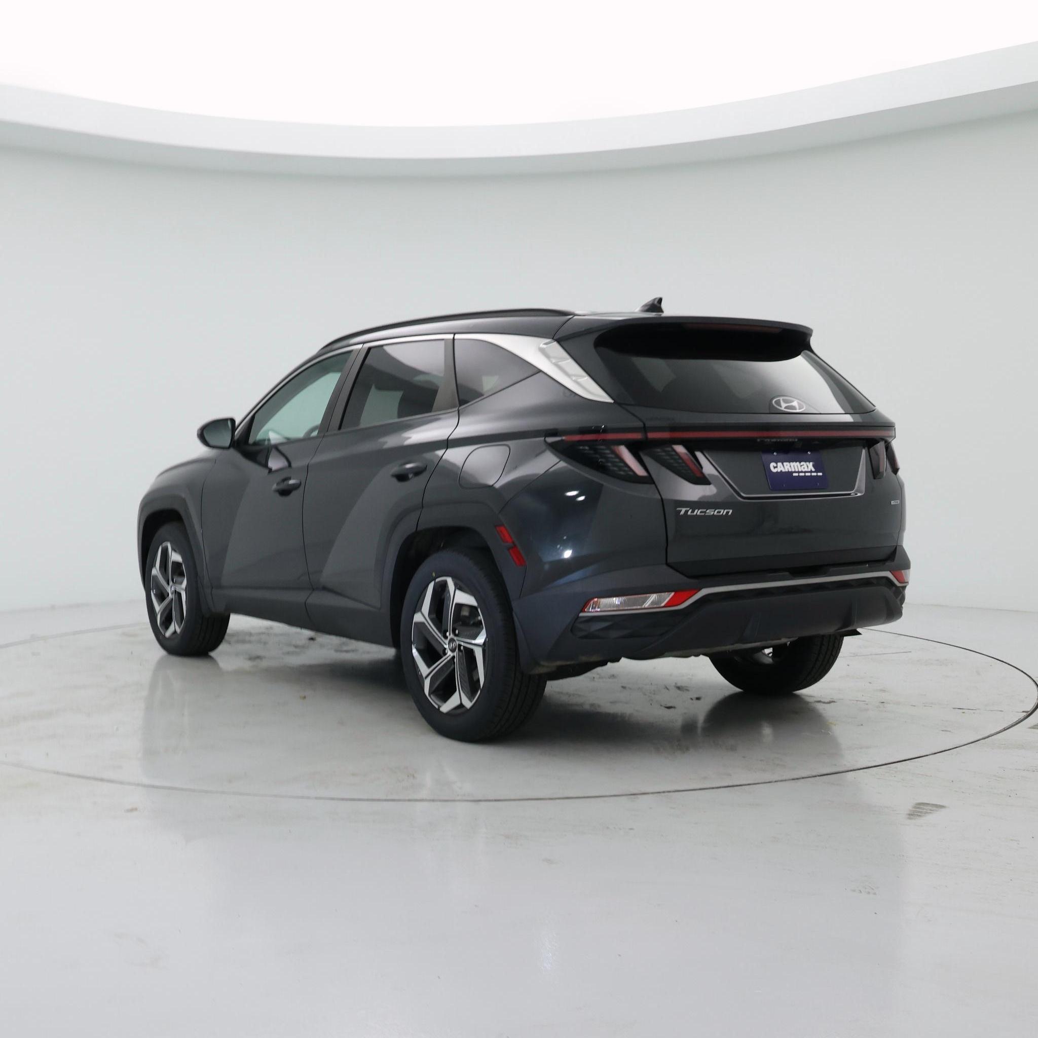 Thumbnail: 2023 Hyundai Tucson - 2