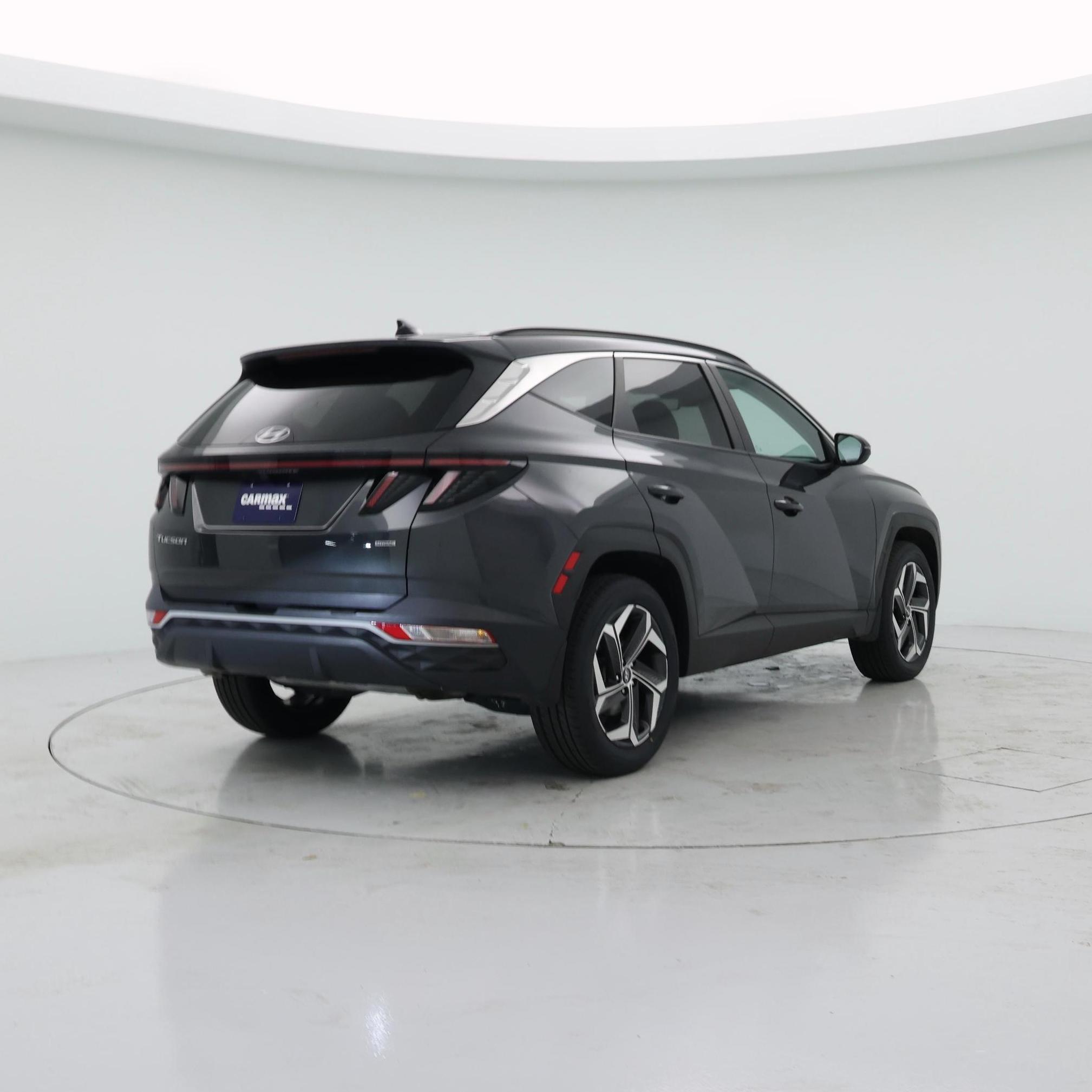 Thumbnail: 2023 Hyundai Tucson - 8