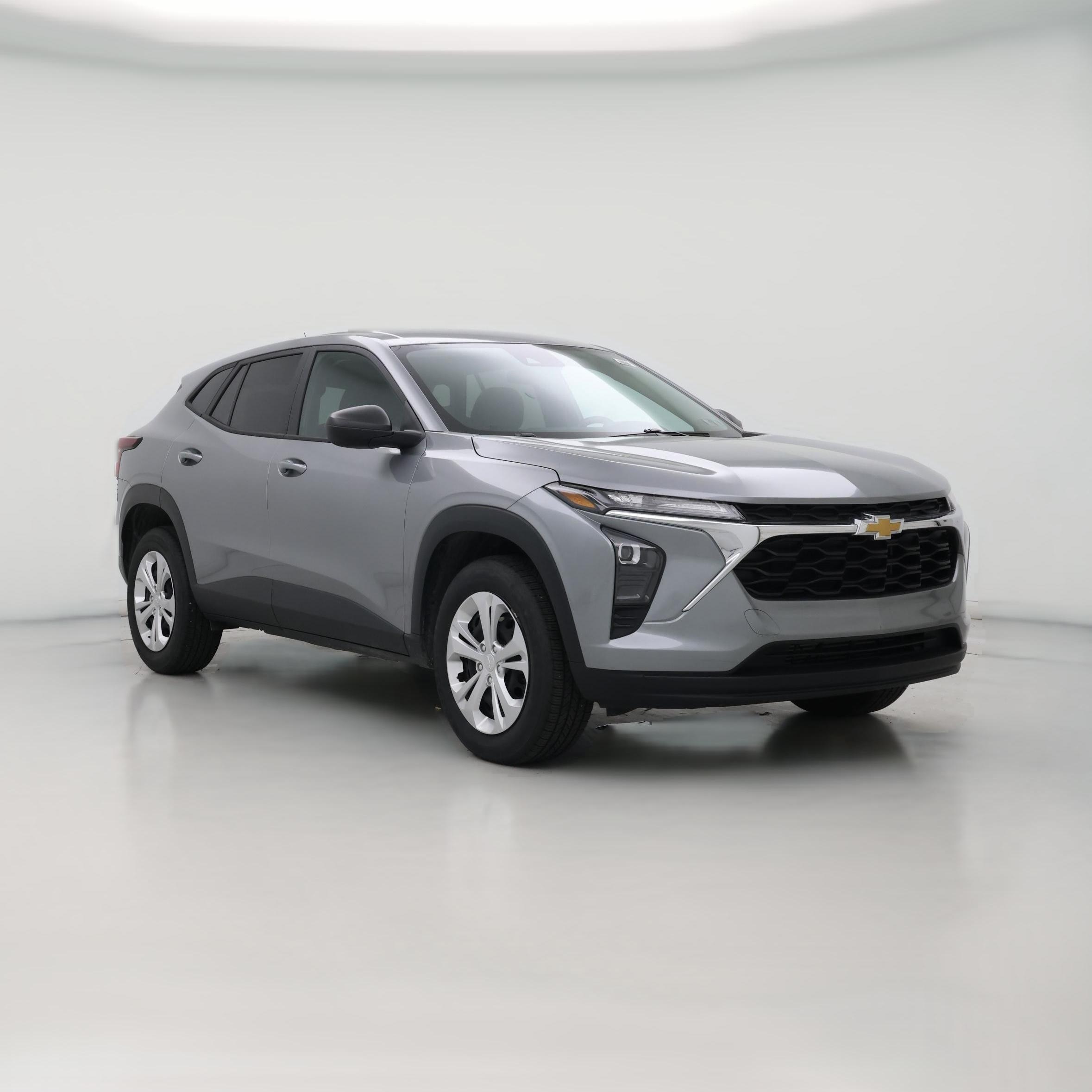 Thumbnail: 2024 Chevrolet Trax - 1
