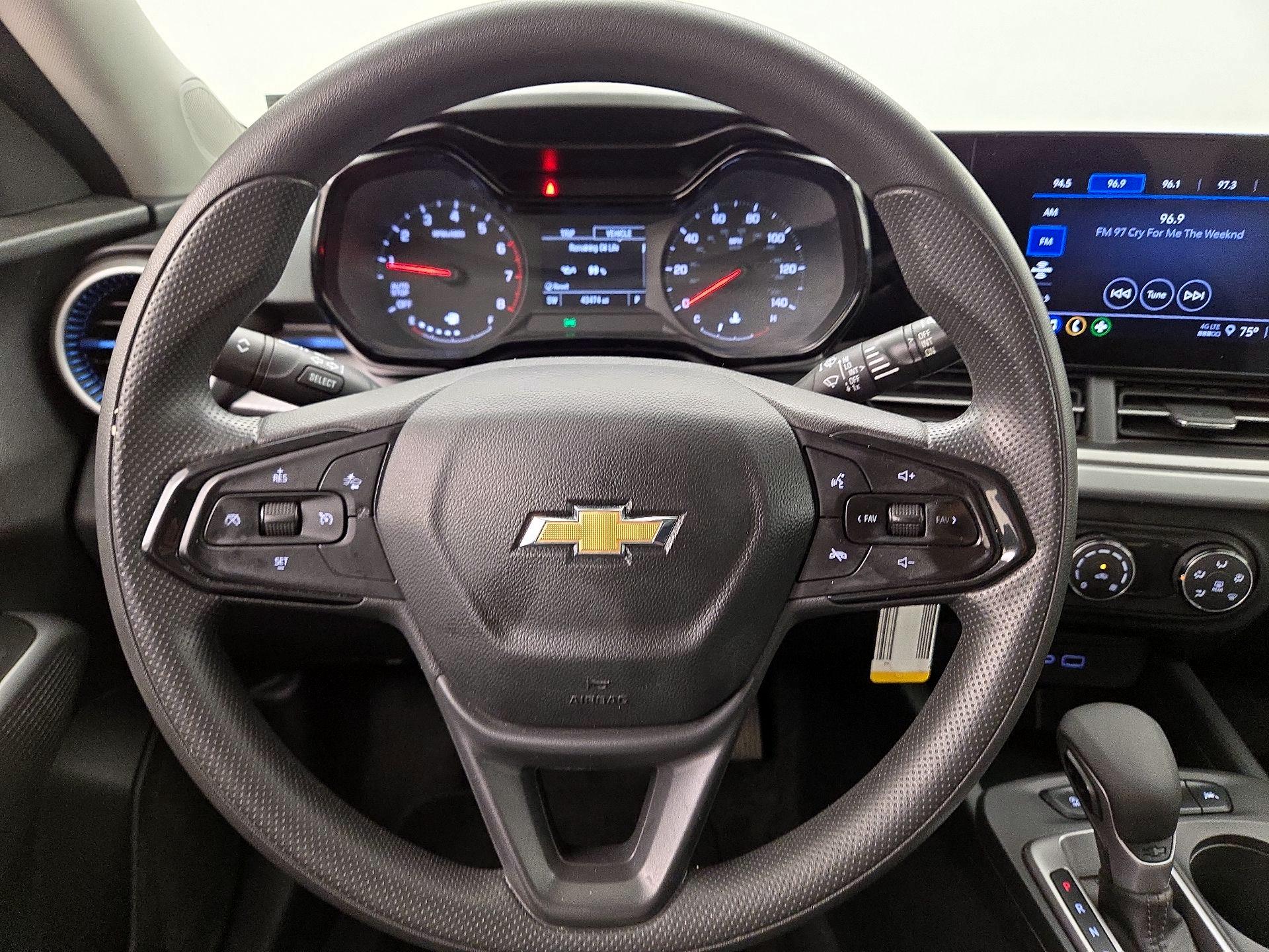 Thumbnail: 2024 Chevrolet Trax - 10