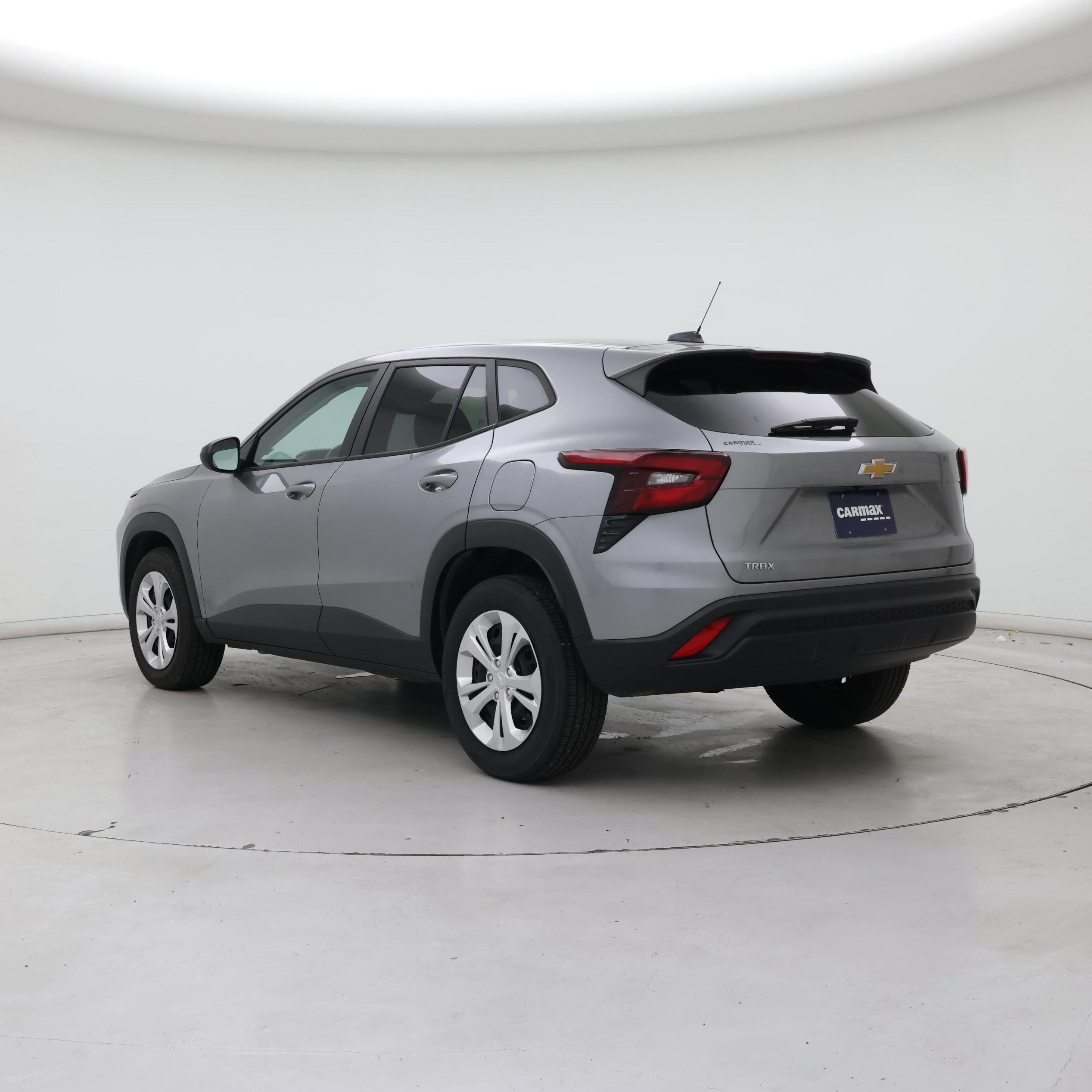 Thumbnail: 2024 Chevrolet Trax - 2