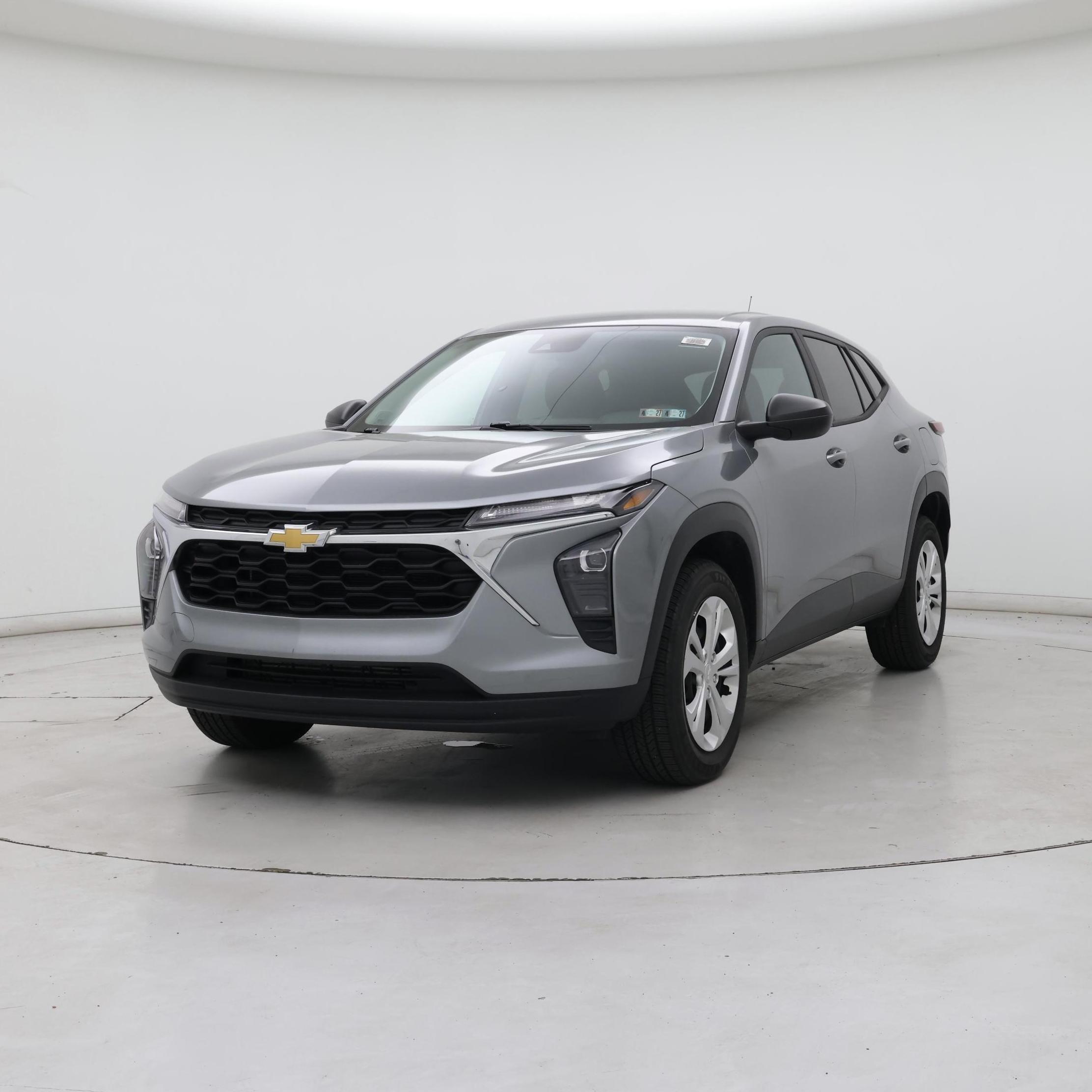 Thumbnail: 2024 Chevrolet Trax - 4