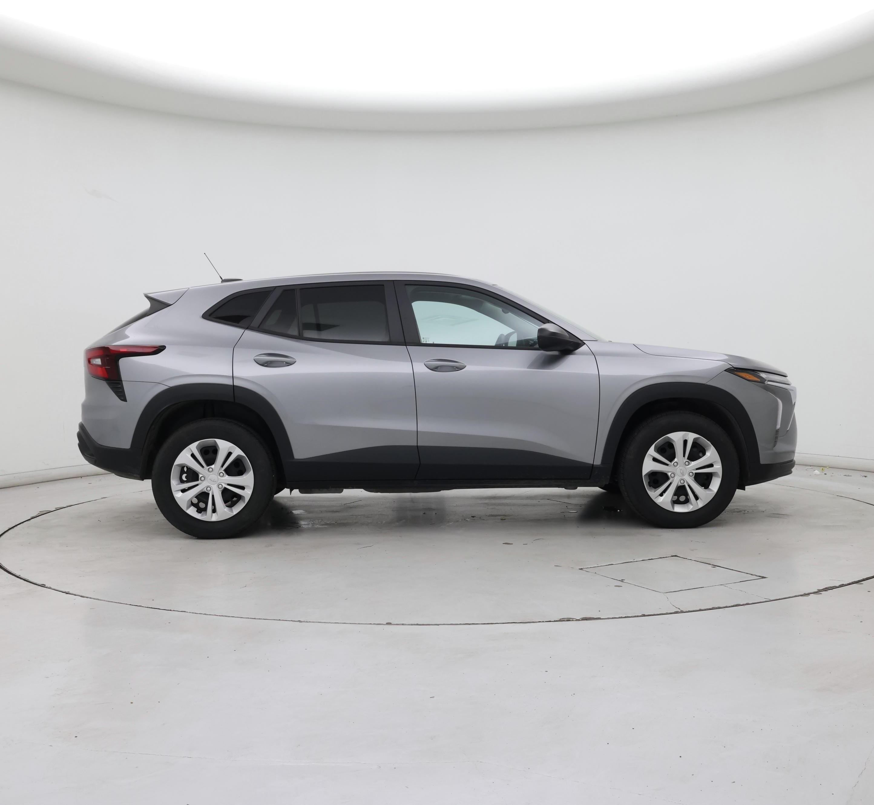 Thumbnail: 2024 Chevrolet Trax - 7