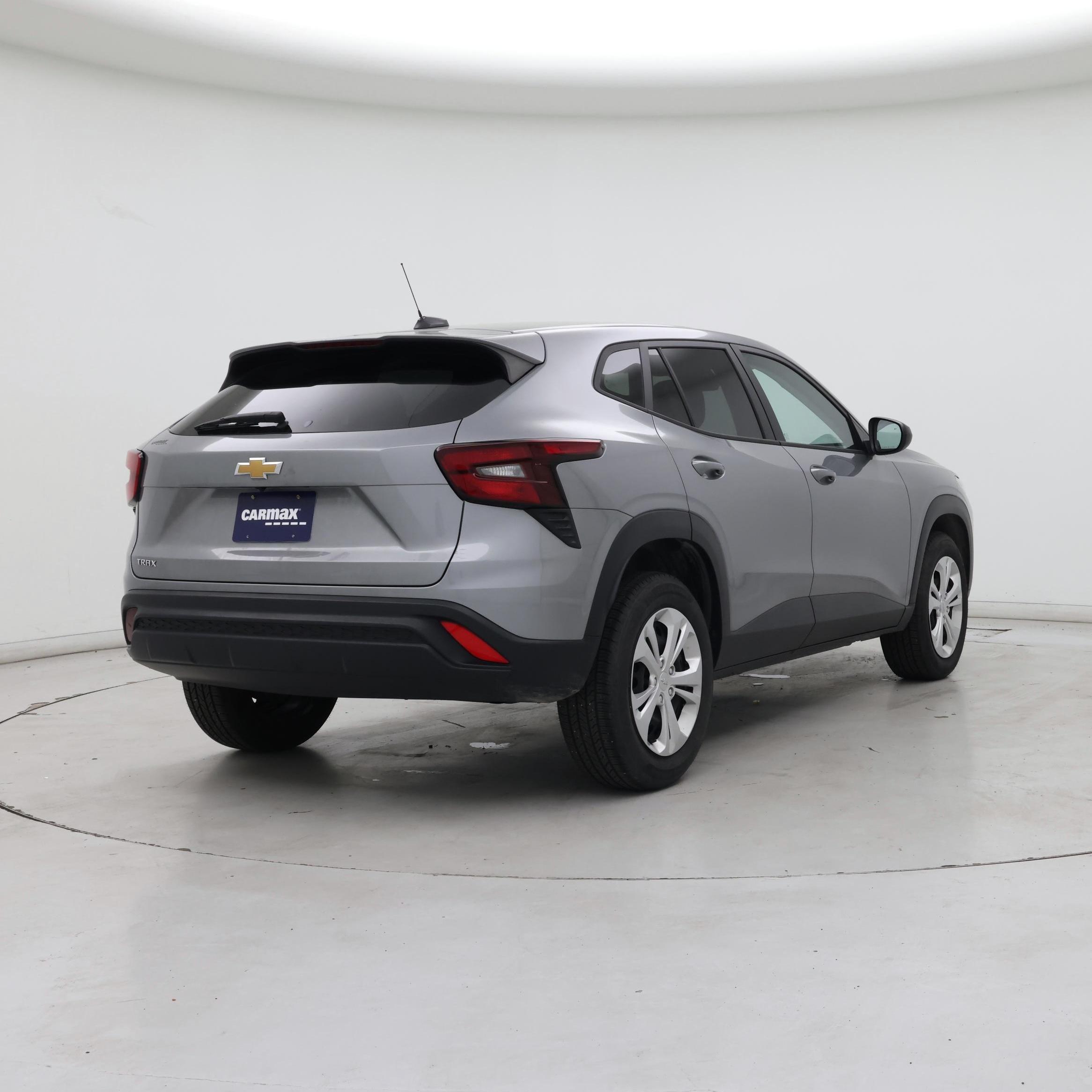 Thumbnail: 2024 Chevrolet Trax - 8