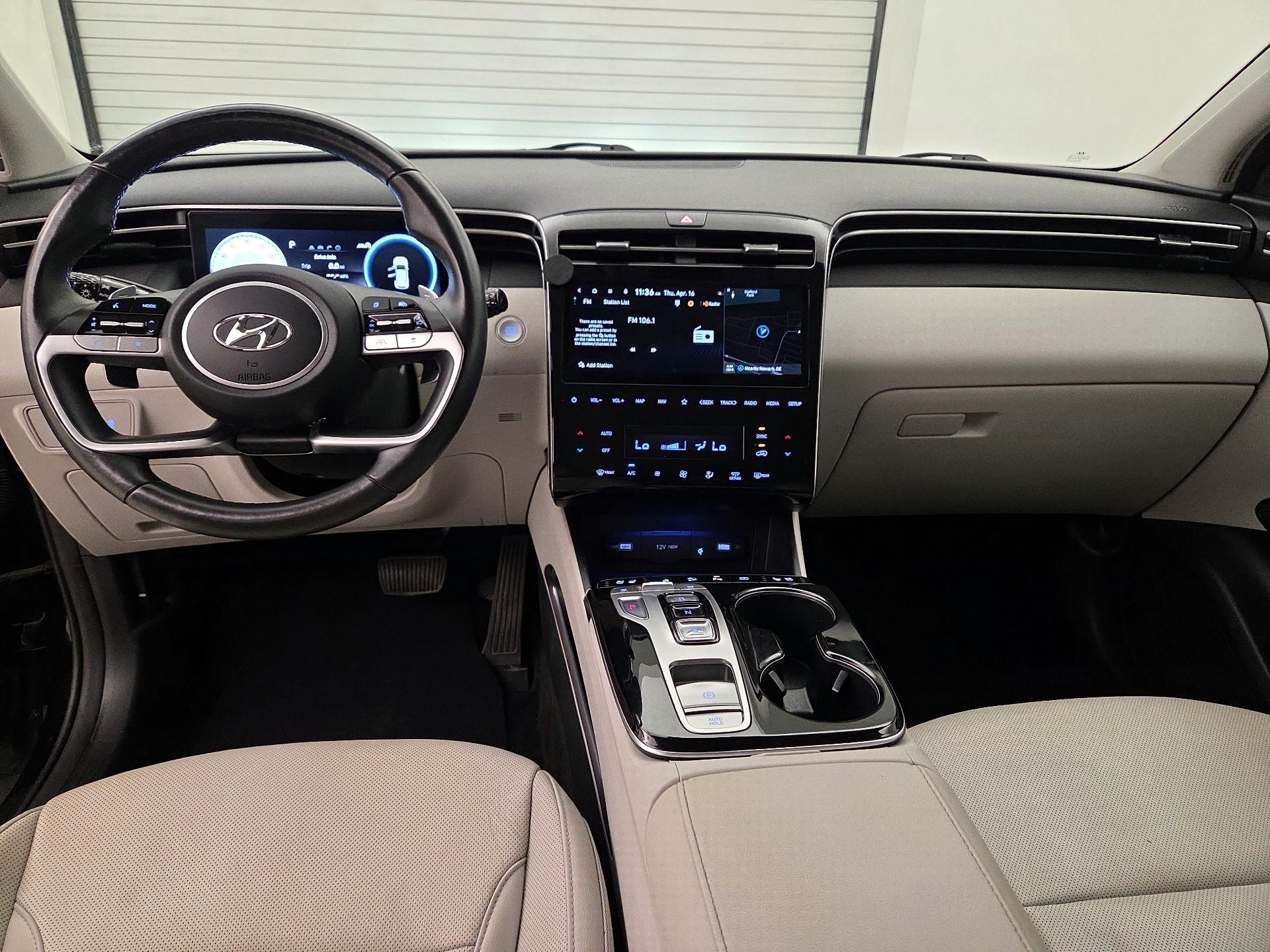 Thumbnail: 2023 Hyundai Tucson - 9