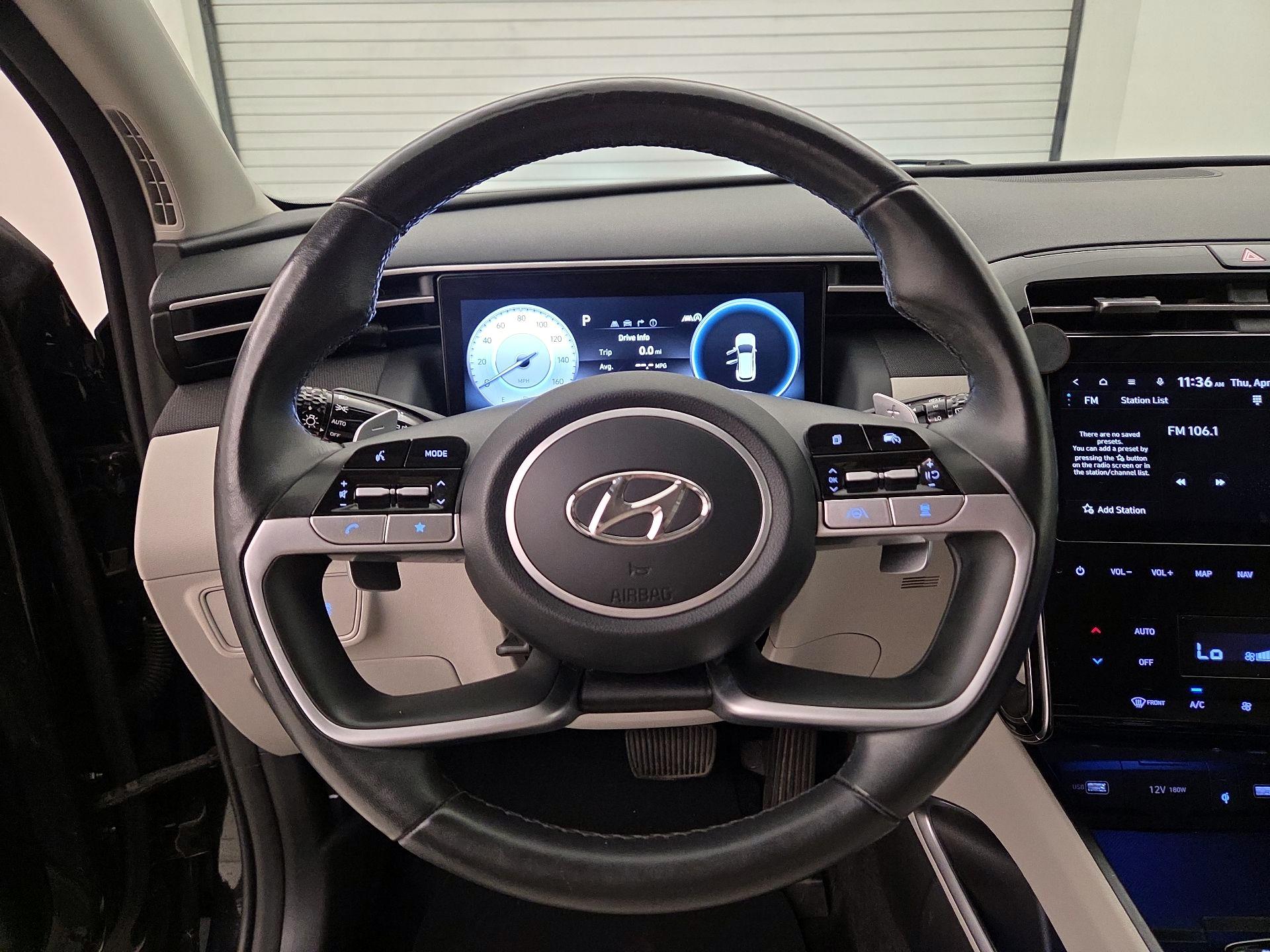 Thumbnail: 2023 Hyundai Tucson - 10