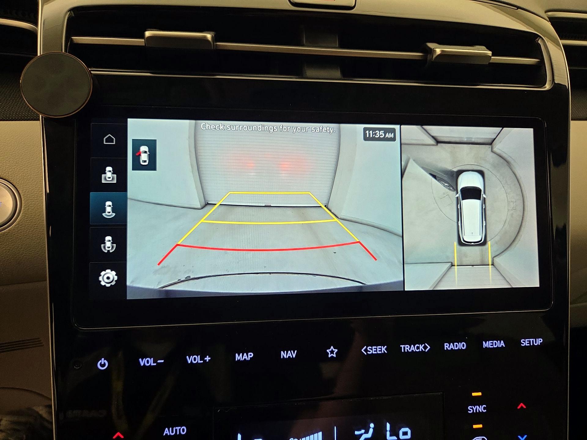 Thumbnail: 2023 Hyundai Tucson - 13