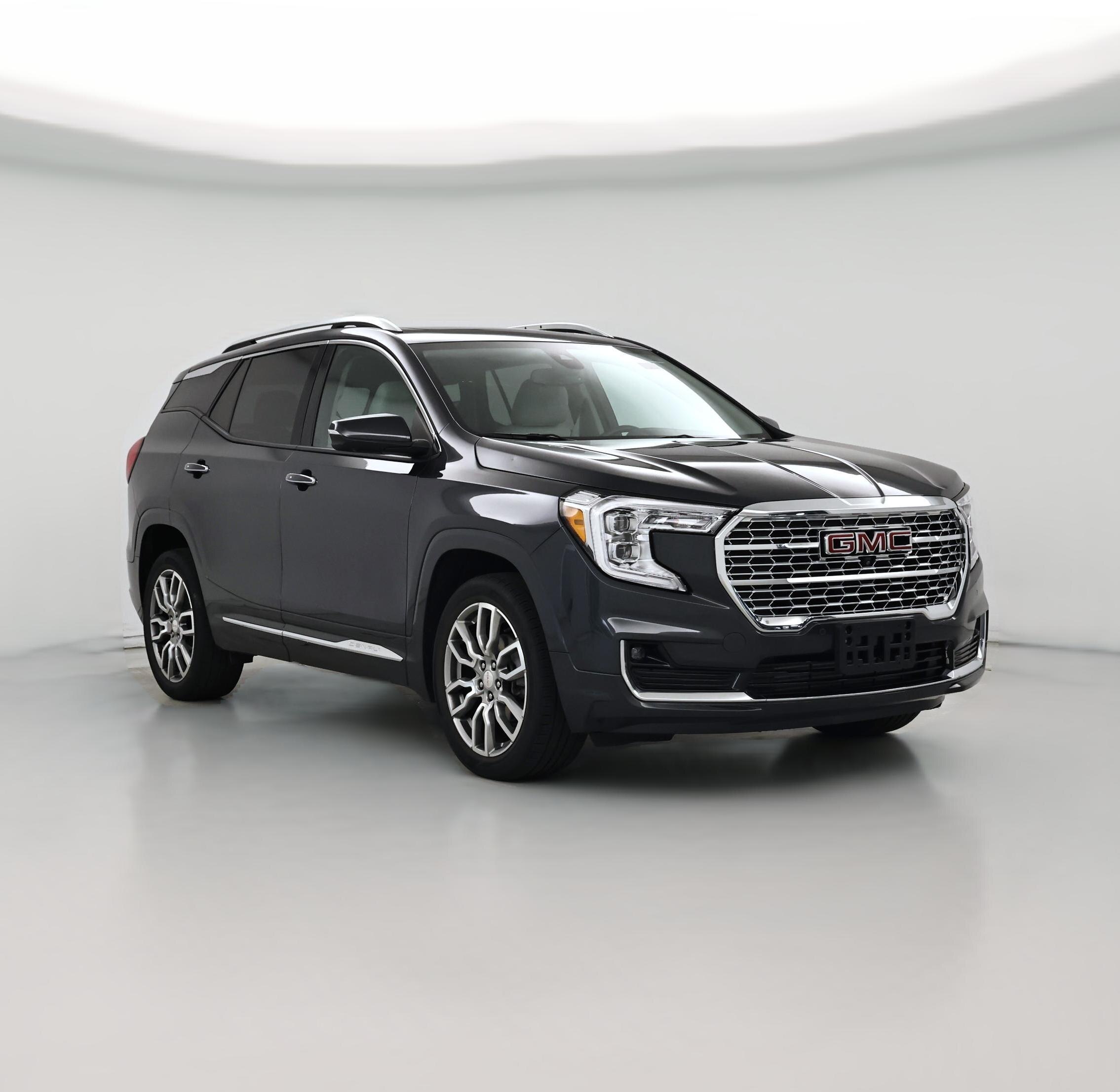Thumbnail: 2022 GMC Terrain - 1