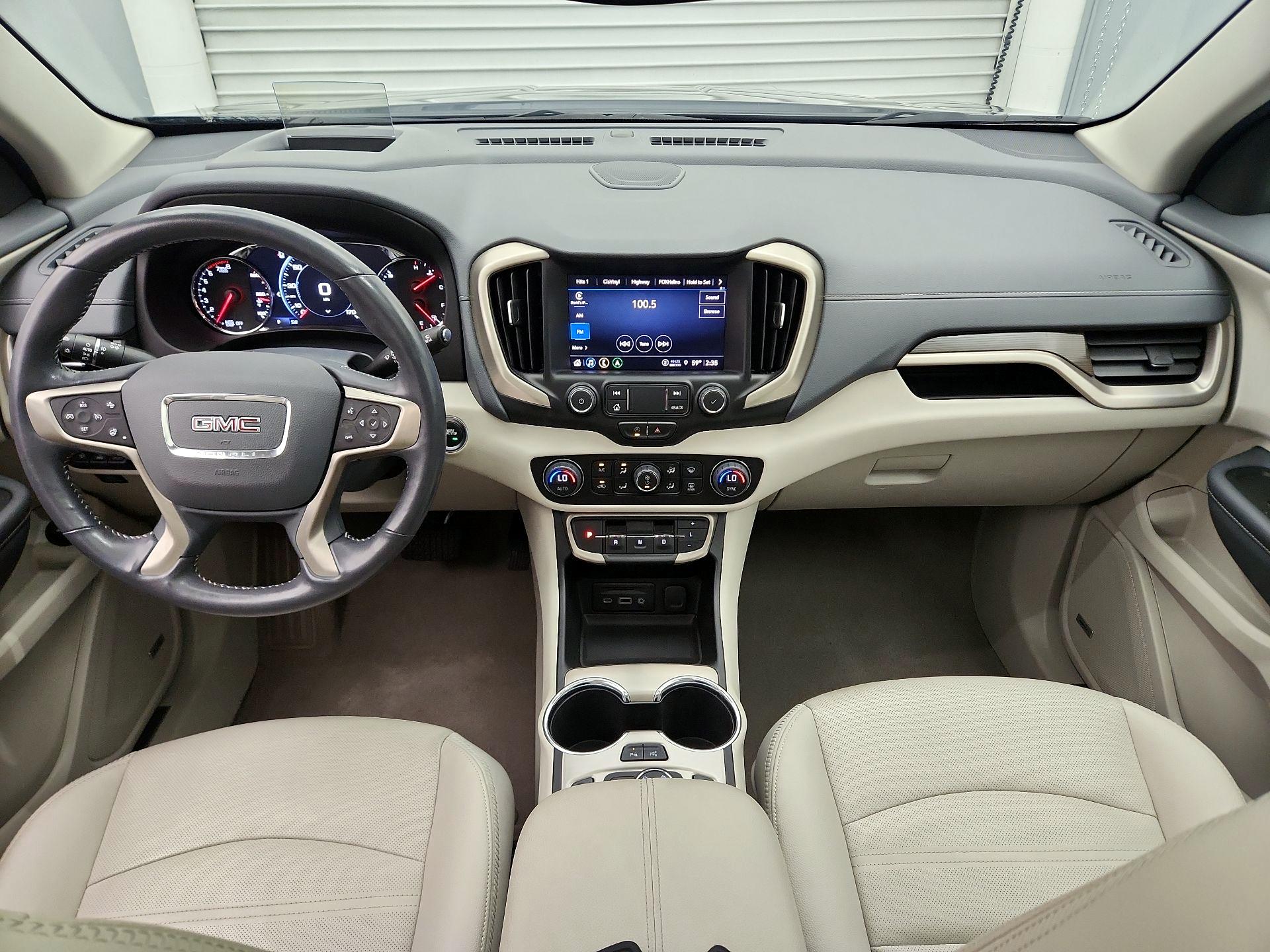 Thumbnail: 2022 GMC Terrain - 9