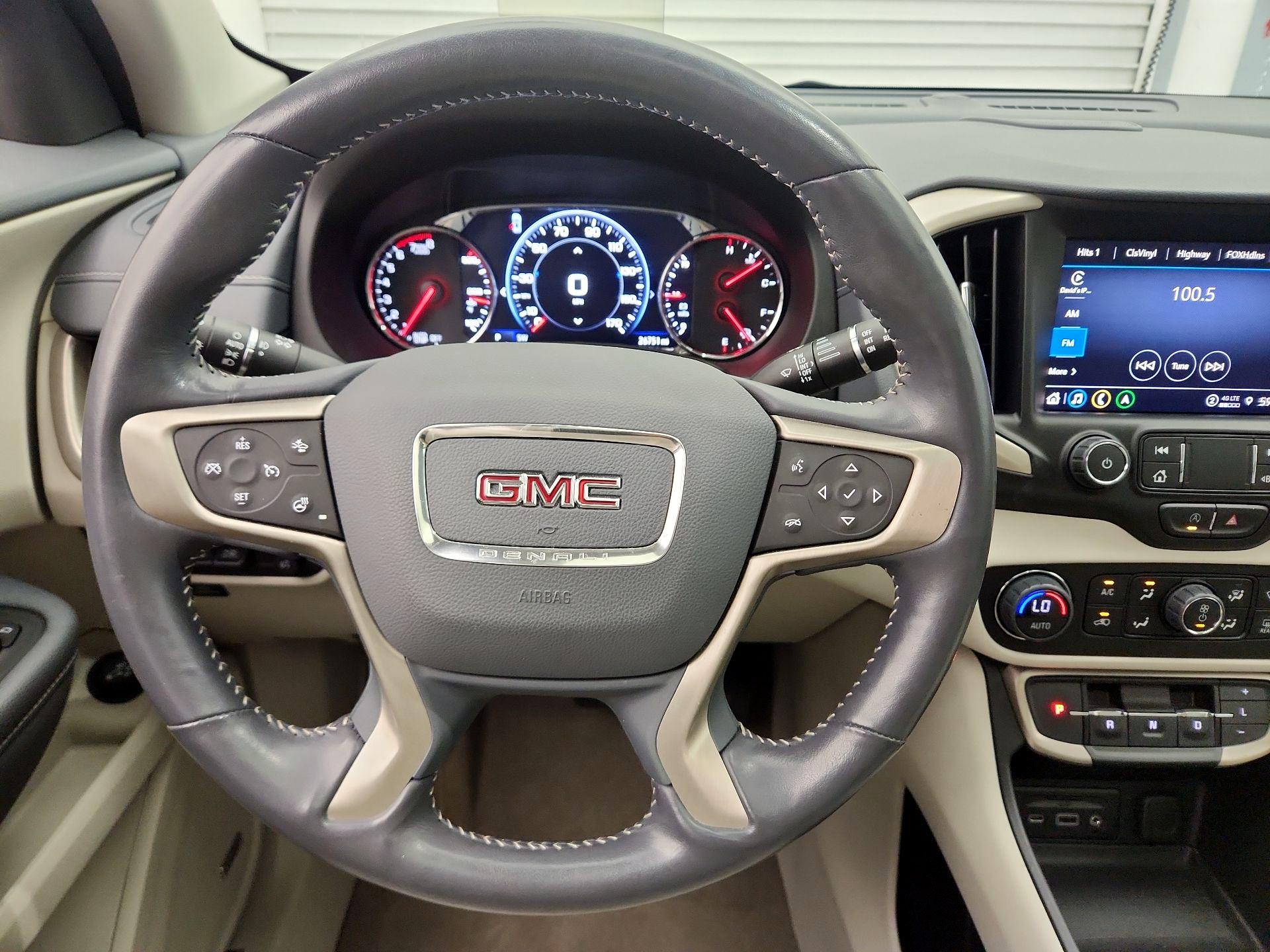 Thumbnail: 2022 GMC Terrain - 10