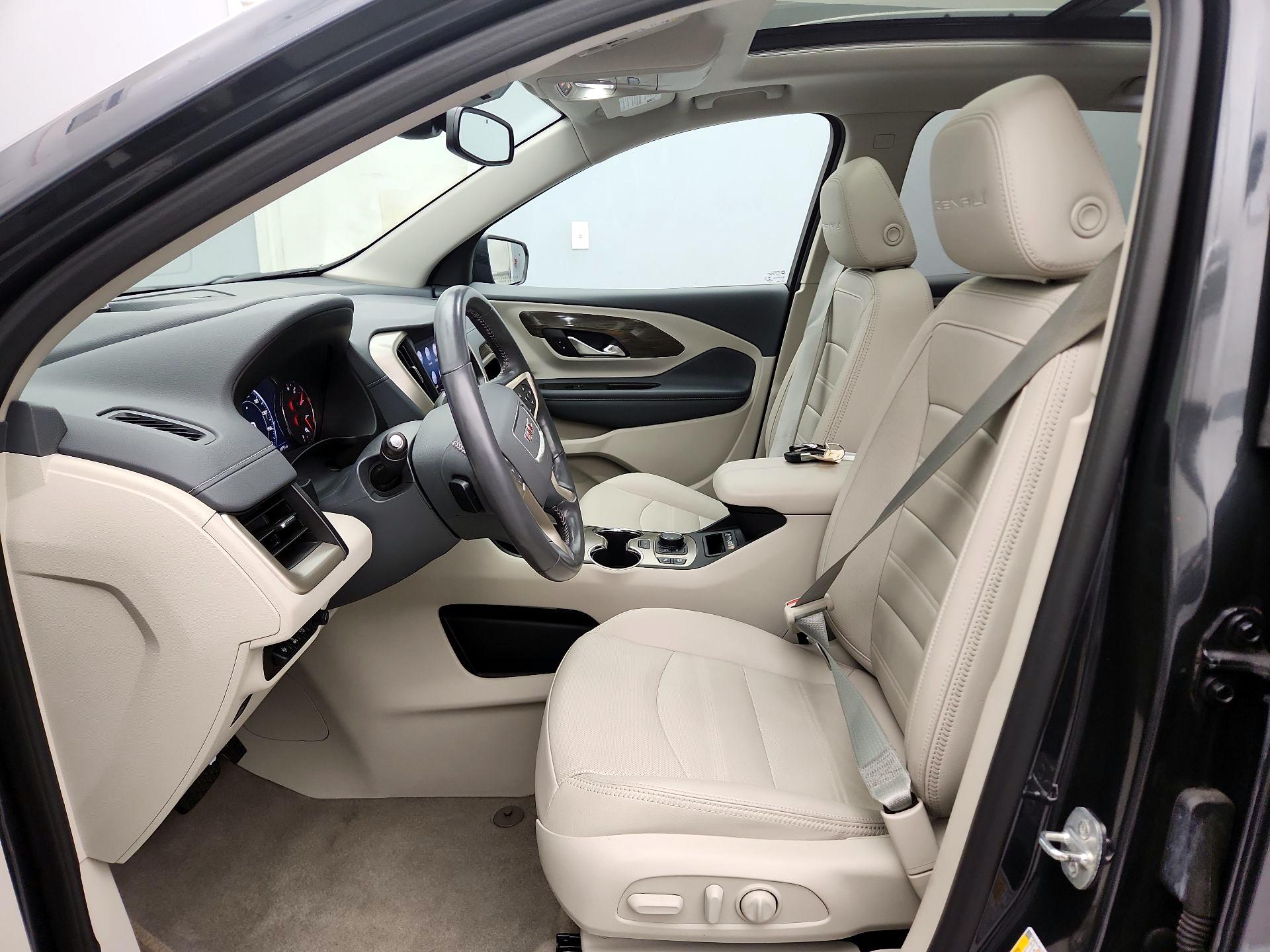 Thumbnail: 2022 GMC Terrain - 11