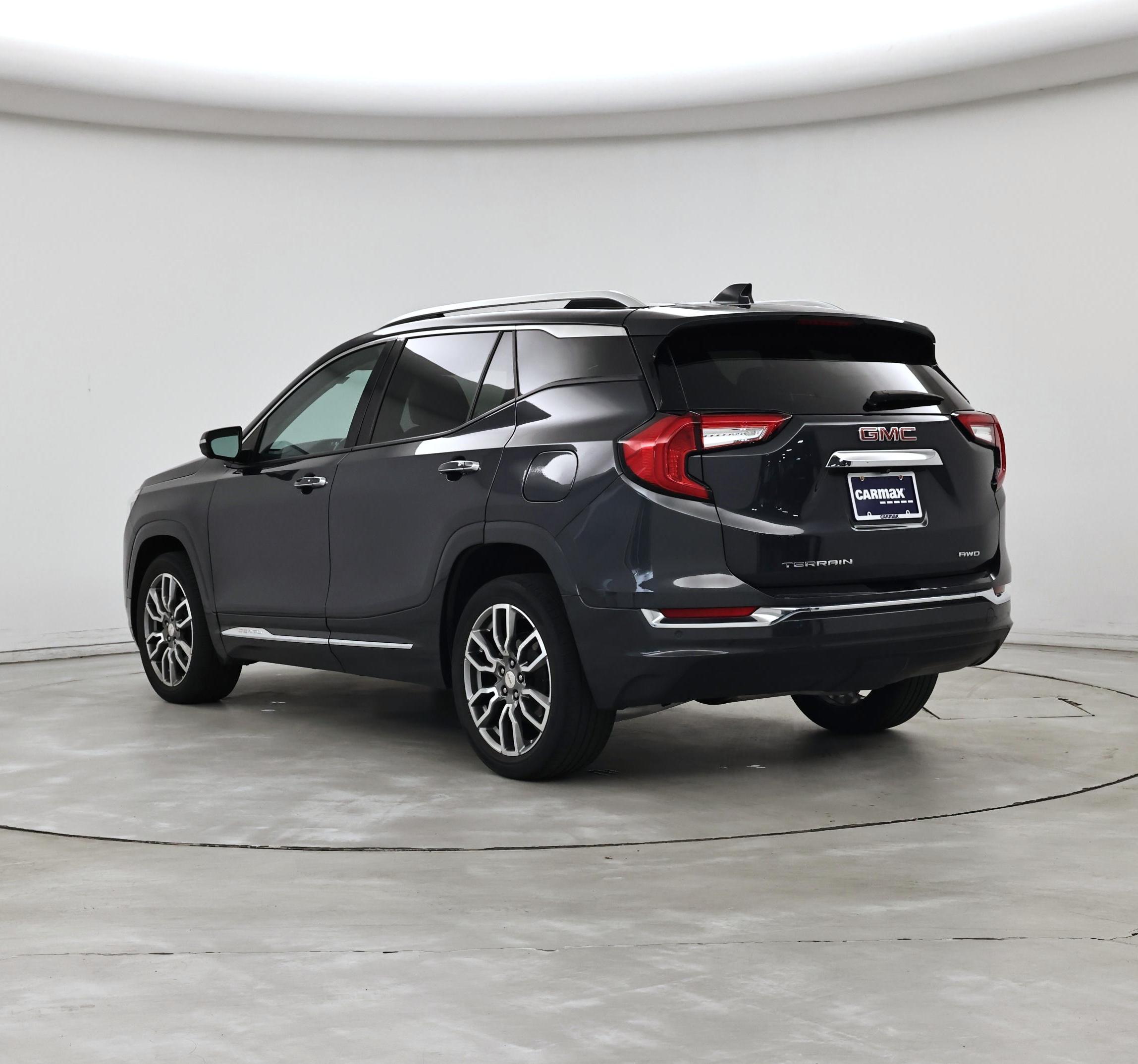 Thumbnail: 2022 GMC Terrain - 2