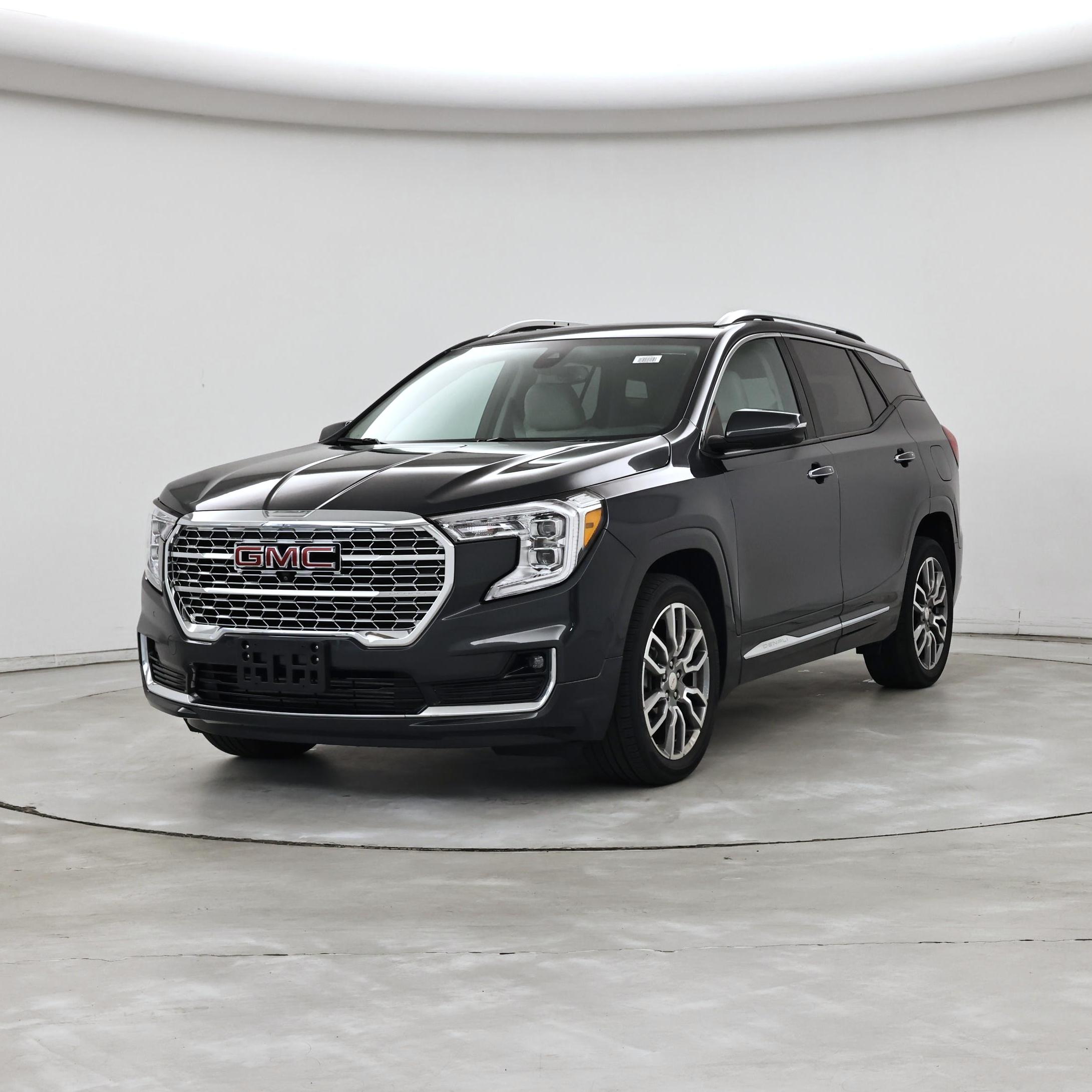 Thumbnail: 2022 GMC Terrain - 4