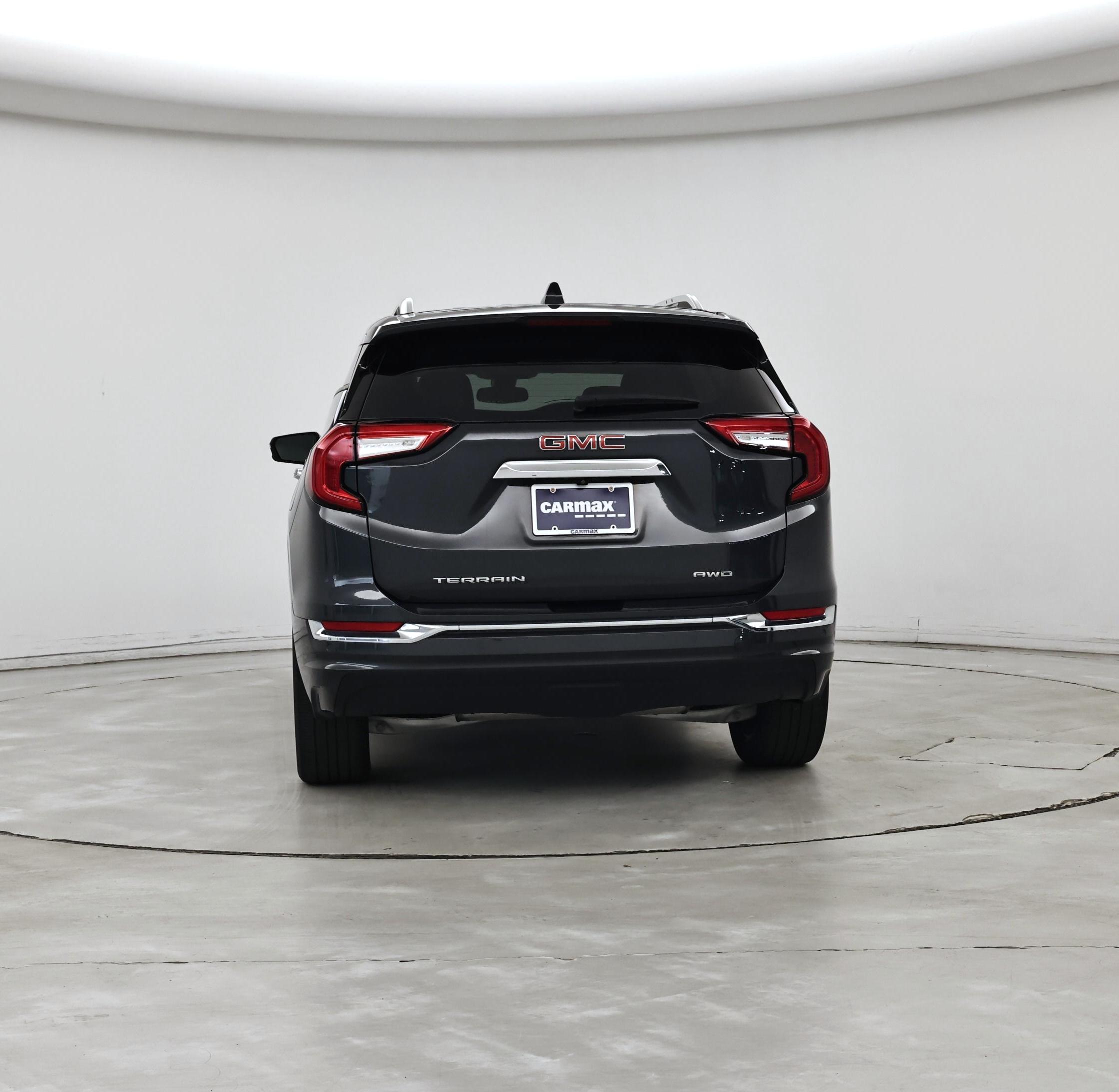 Thumbnail: 2022 GMC Terrain - 6