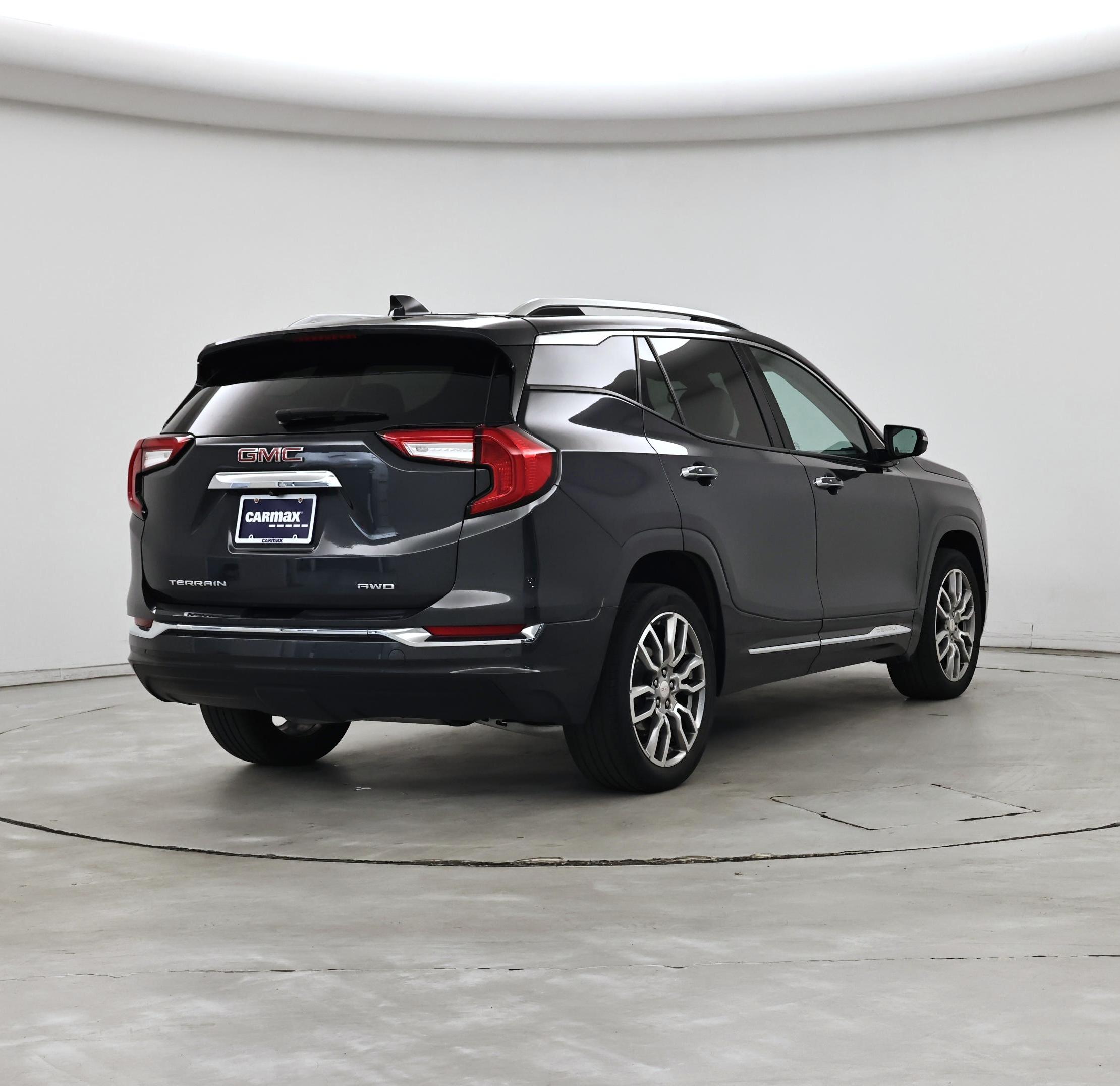 Thumbnail: 2022 GMC Terrain - 8