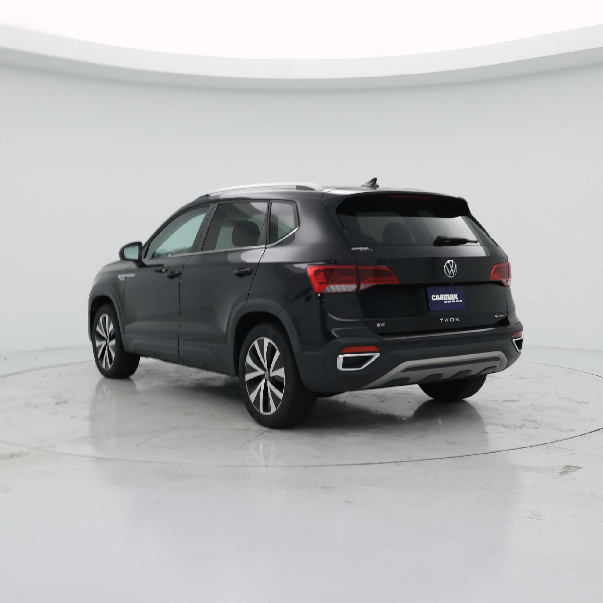 Thumbnail: 2022 Volkswagen Taos - 2