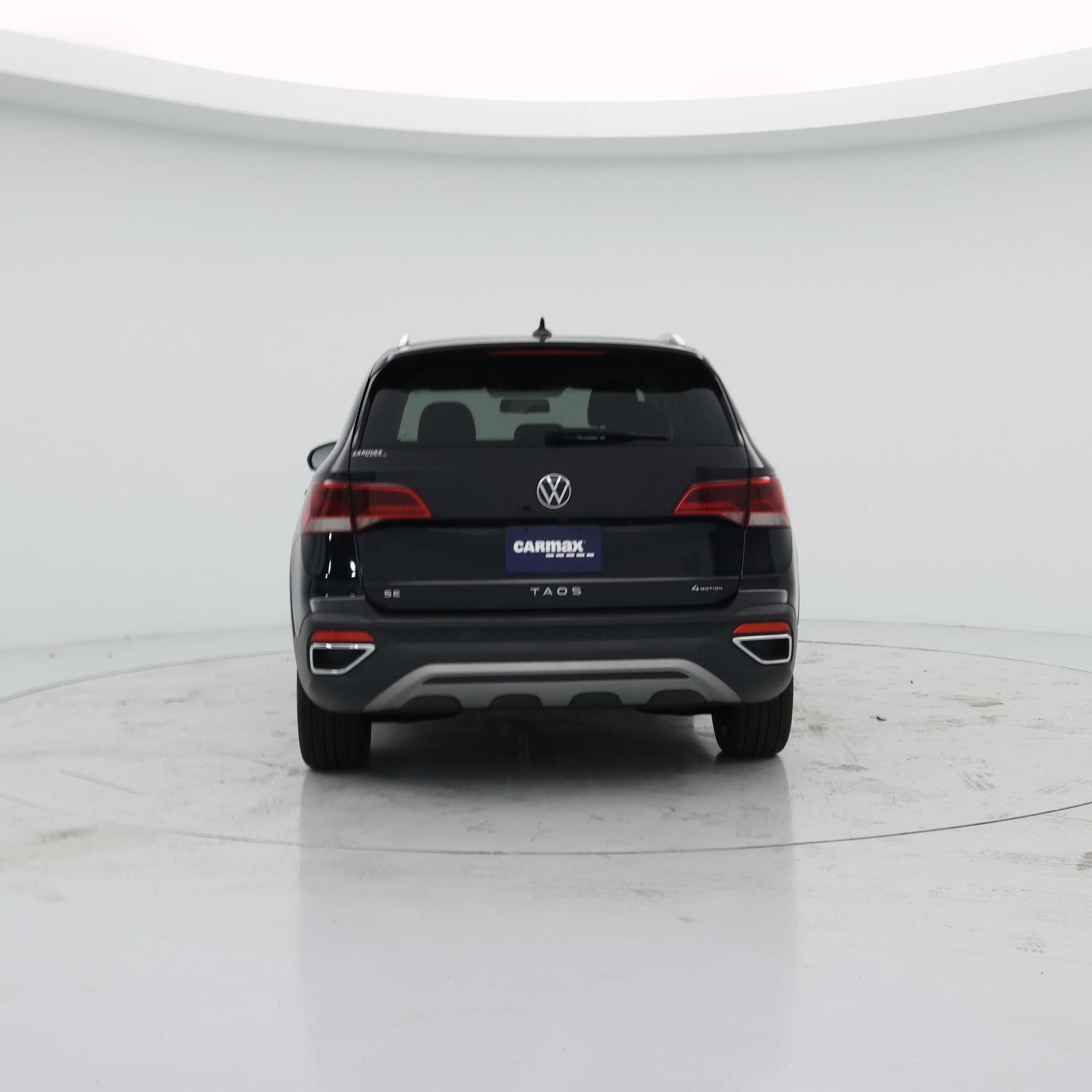 Thumbnail: 2022 Volkswagen Taos - 6