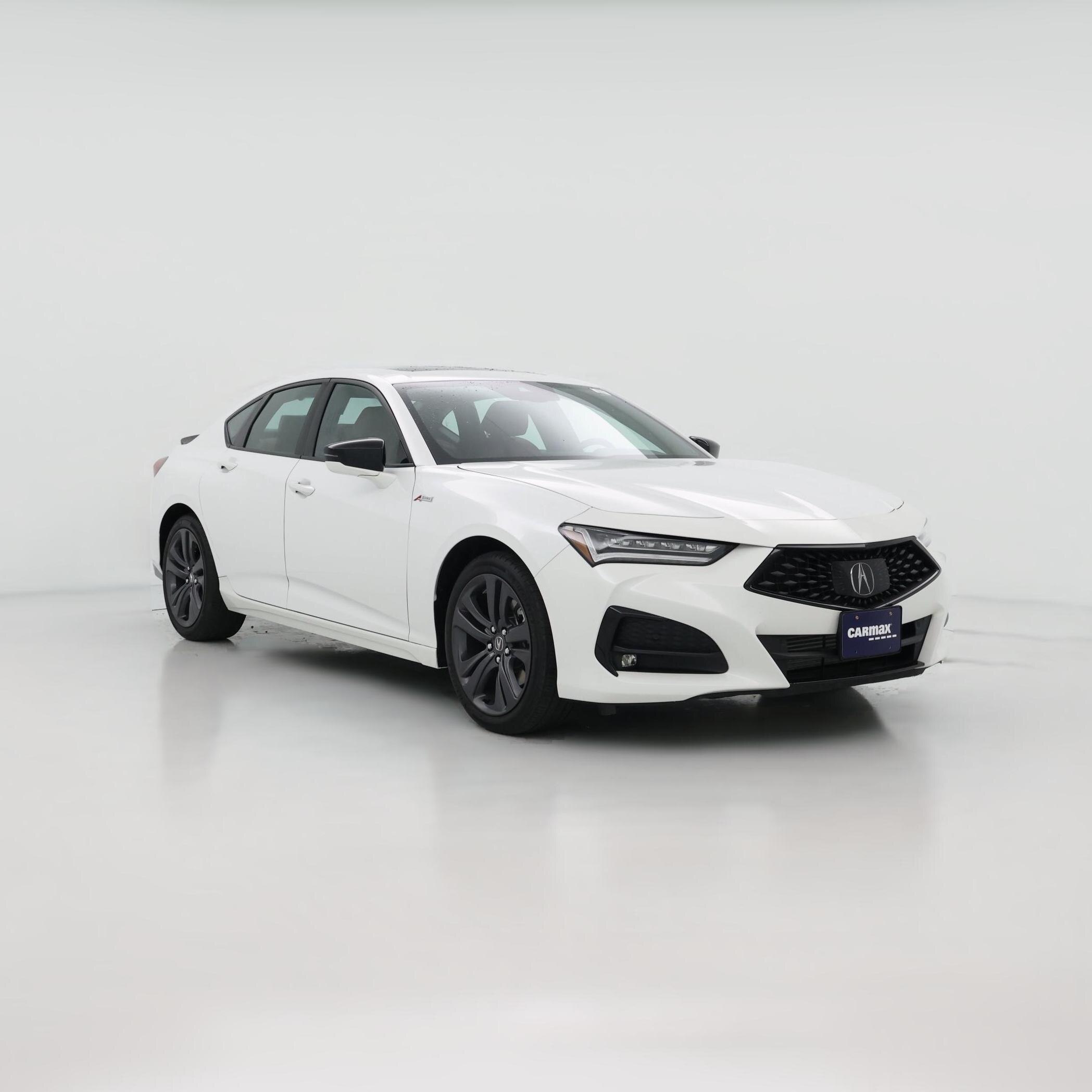 Thumbnail: 2023 Acura TLX - 1