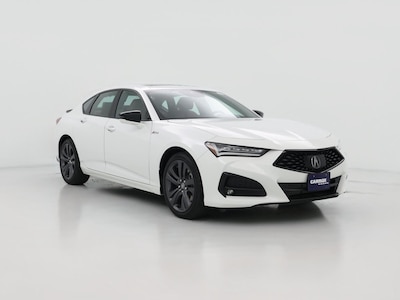 2023 Acura TLX SH-AWD A-Spec