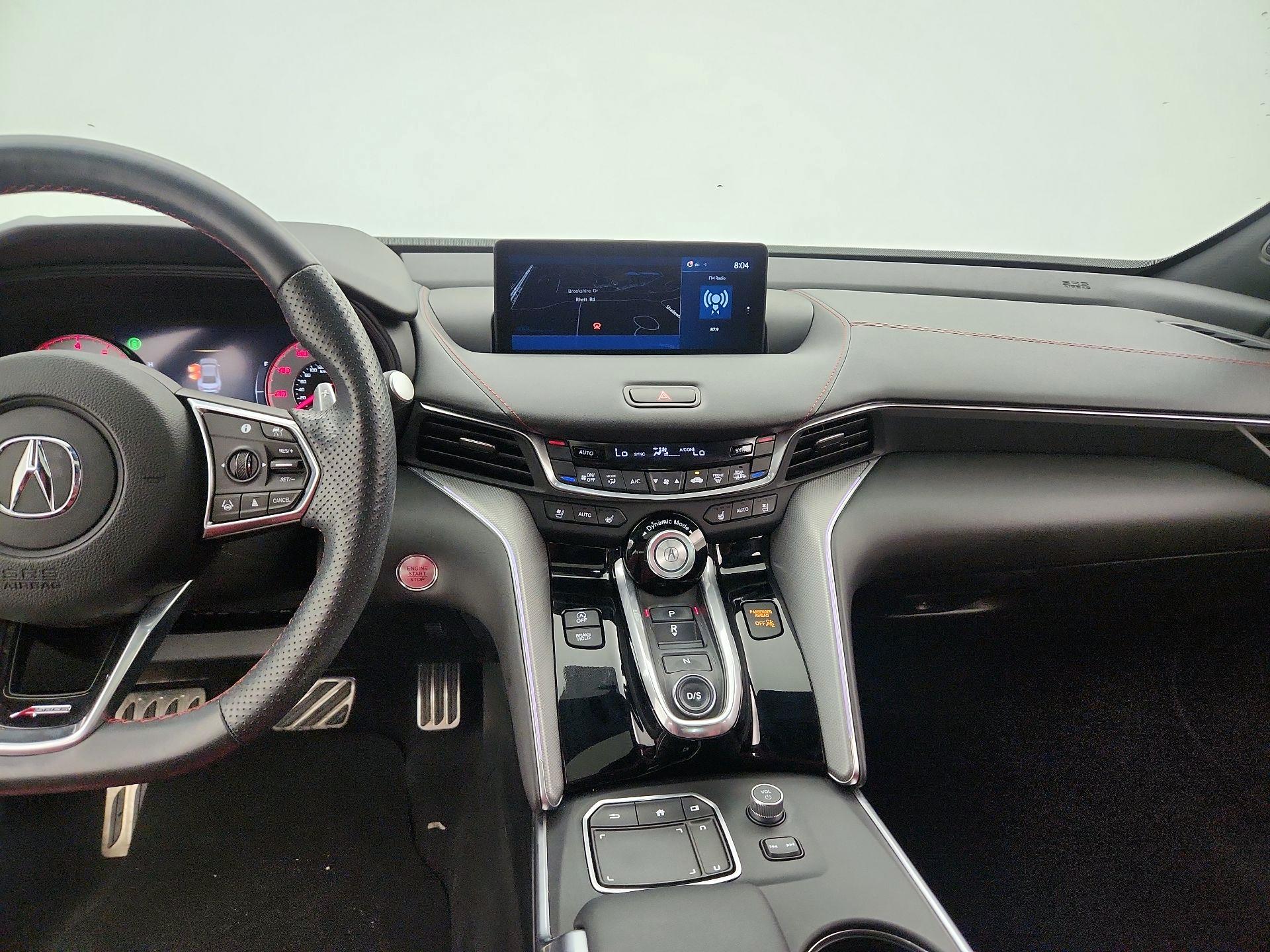 Thumbnail: 2023 Acura TLX - 9