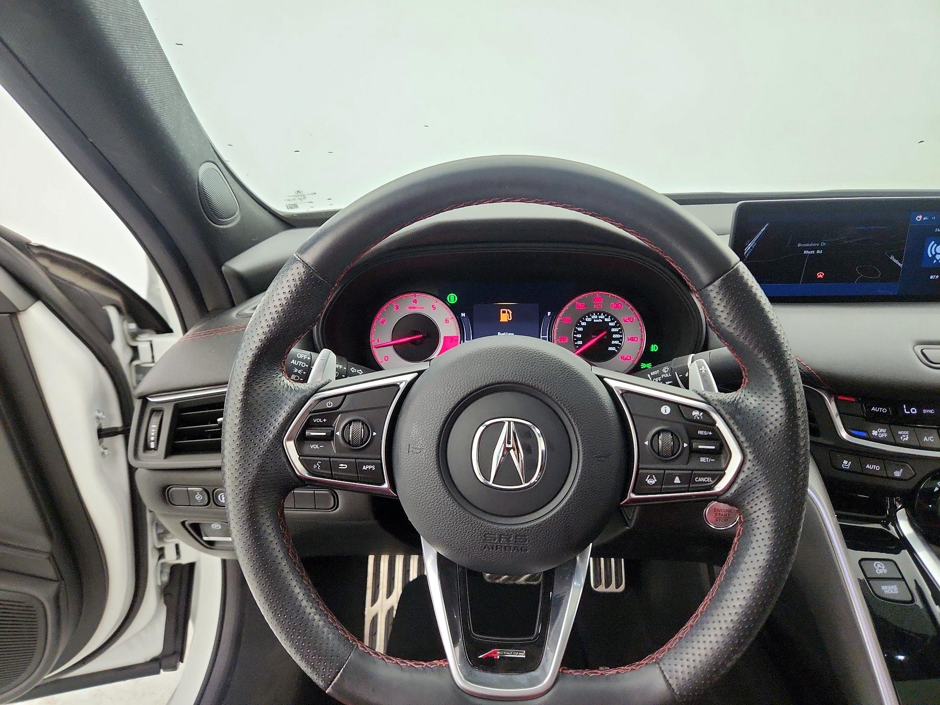 Thumbnail: 2023 Acura TLX - 10