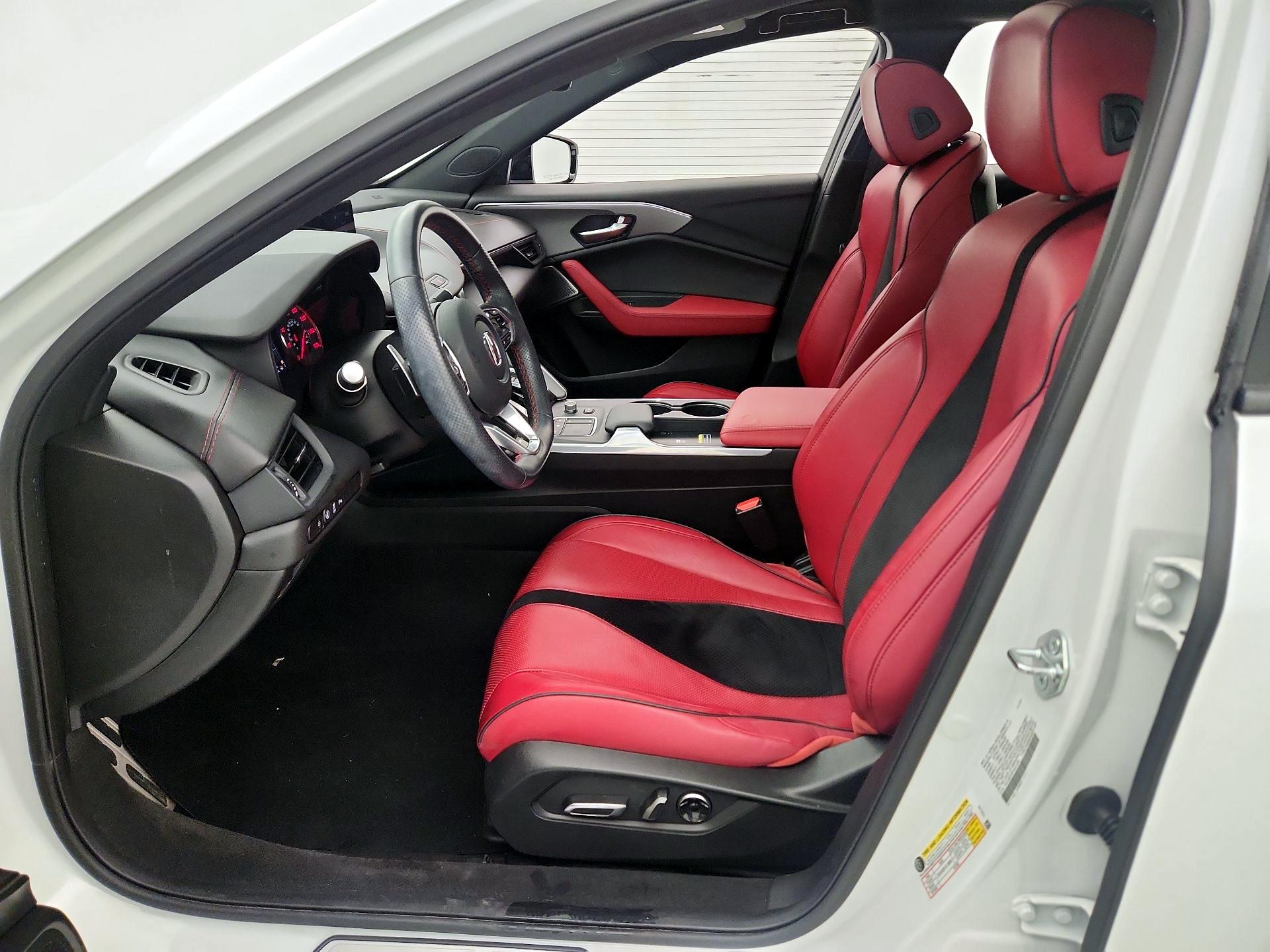 Thumbnail: 2023 Acura TLX - 11