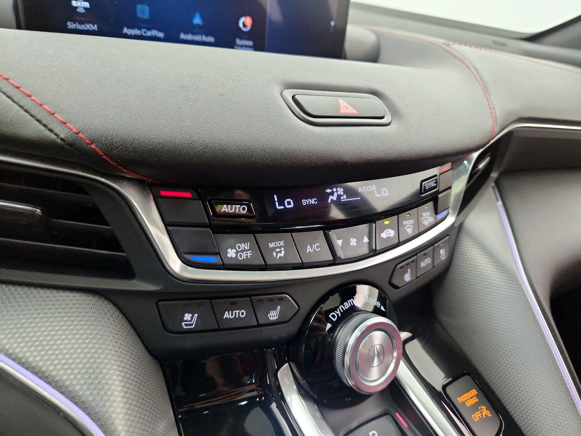 Thumbnail: 2023 Acura TLX - 17