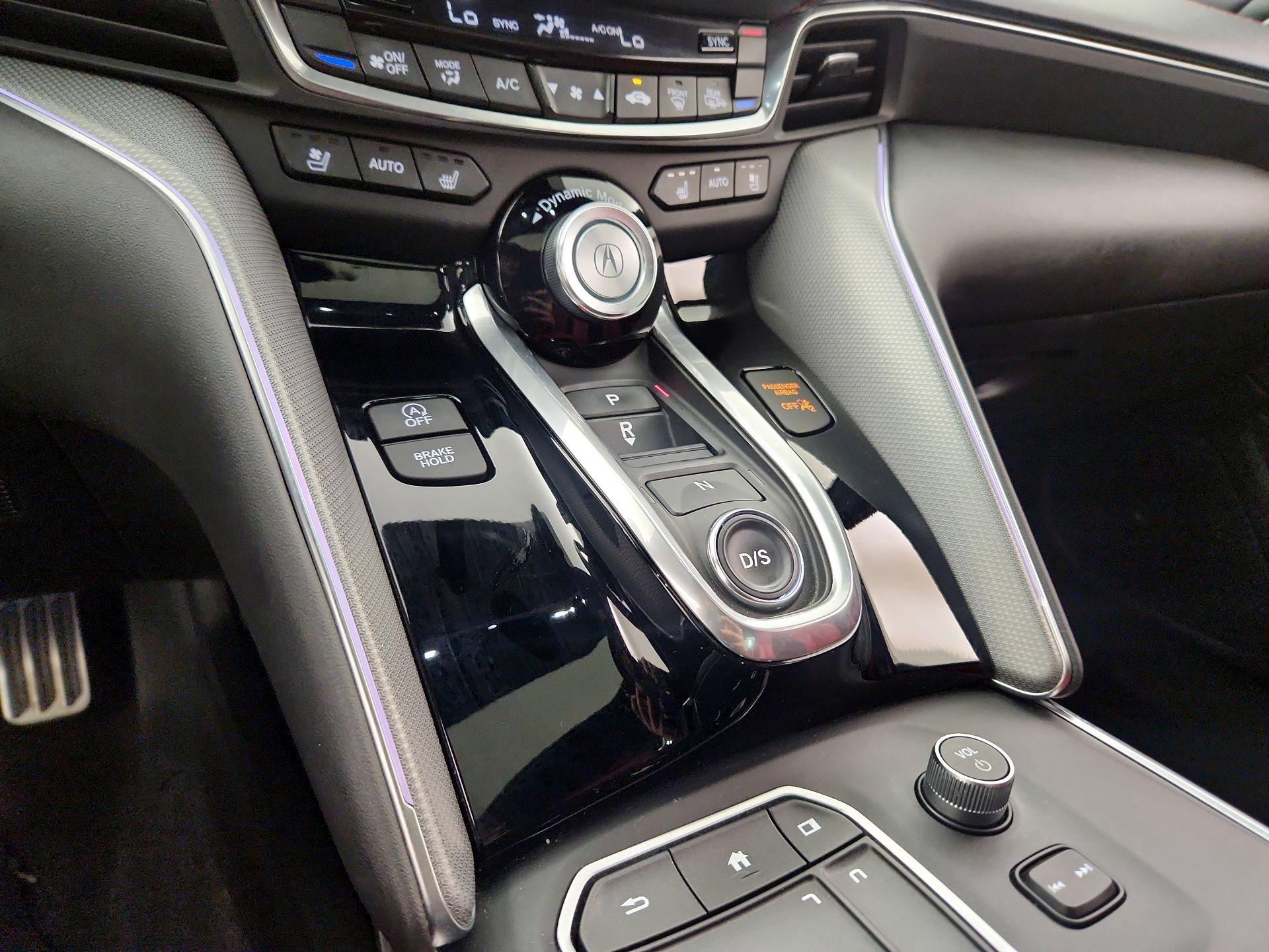 Thumbnail: 2023 Acura TLX - 18