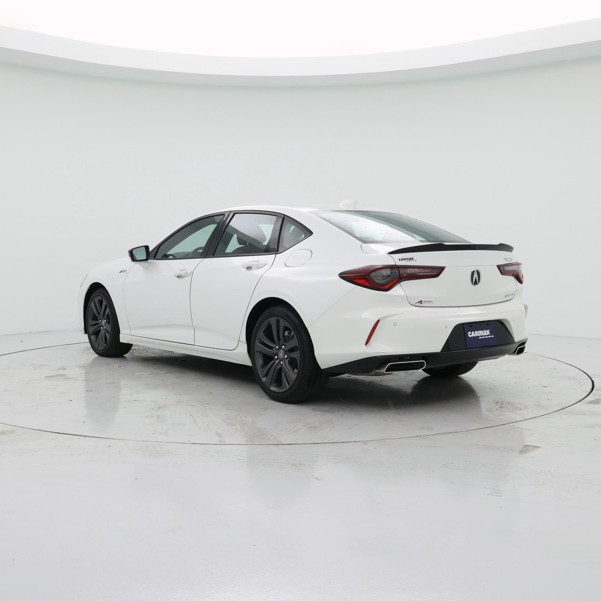 Thumbnail: 2023 Acura TLX - 2