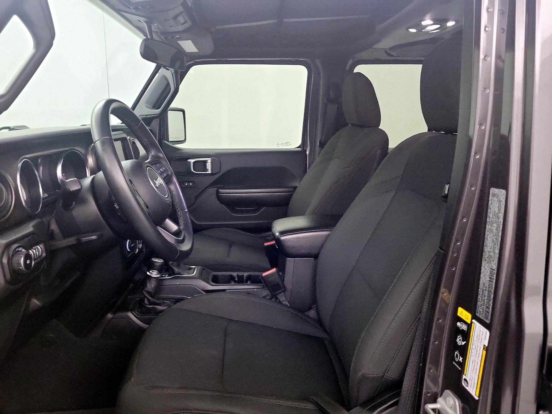 Thumbnail: 2021 Jeep Wrangler - 11