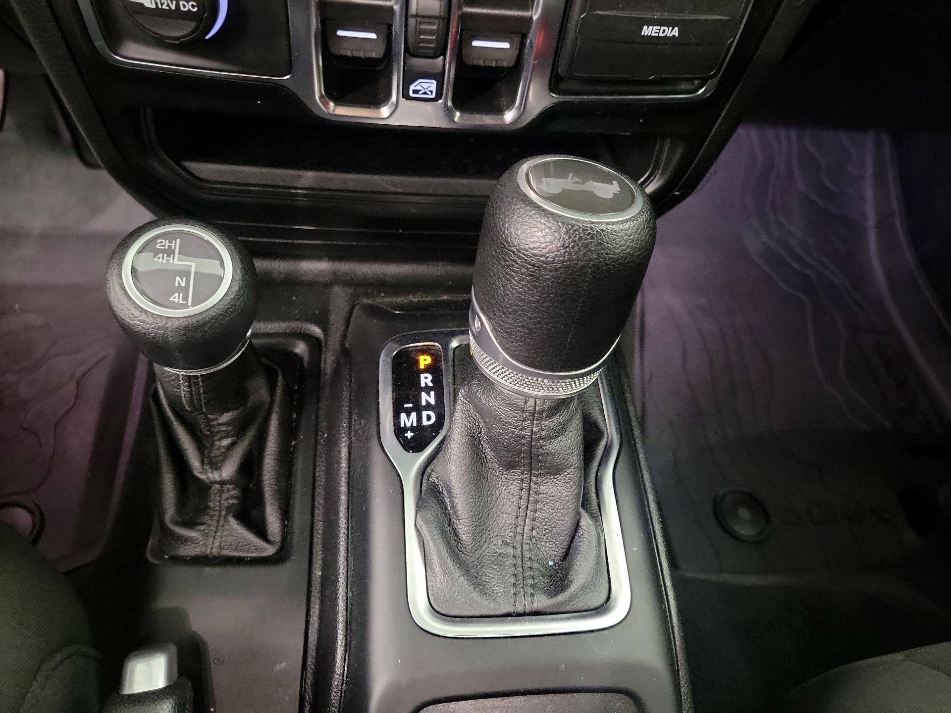 Thumbnail: 2021 Jeep Wrangler - 17