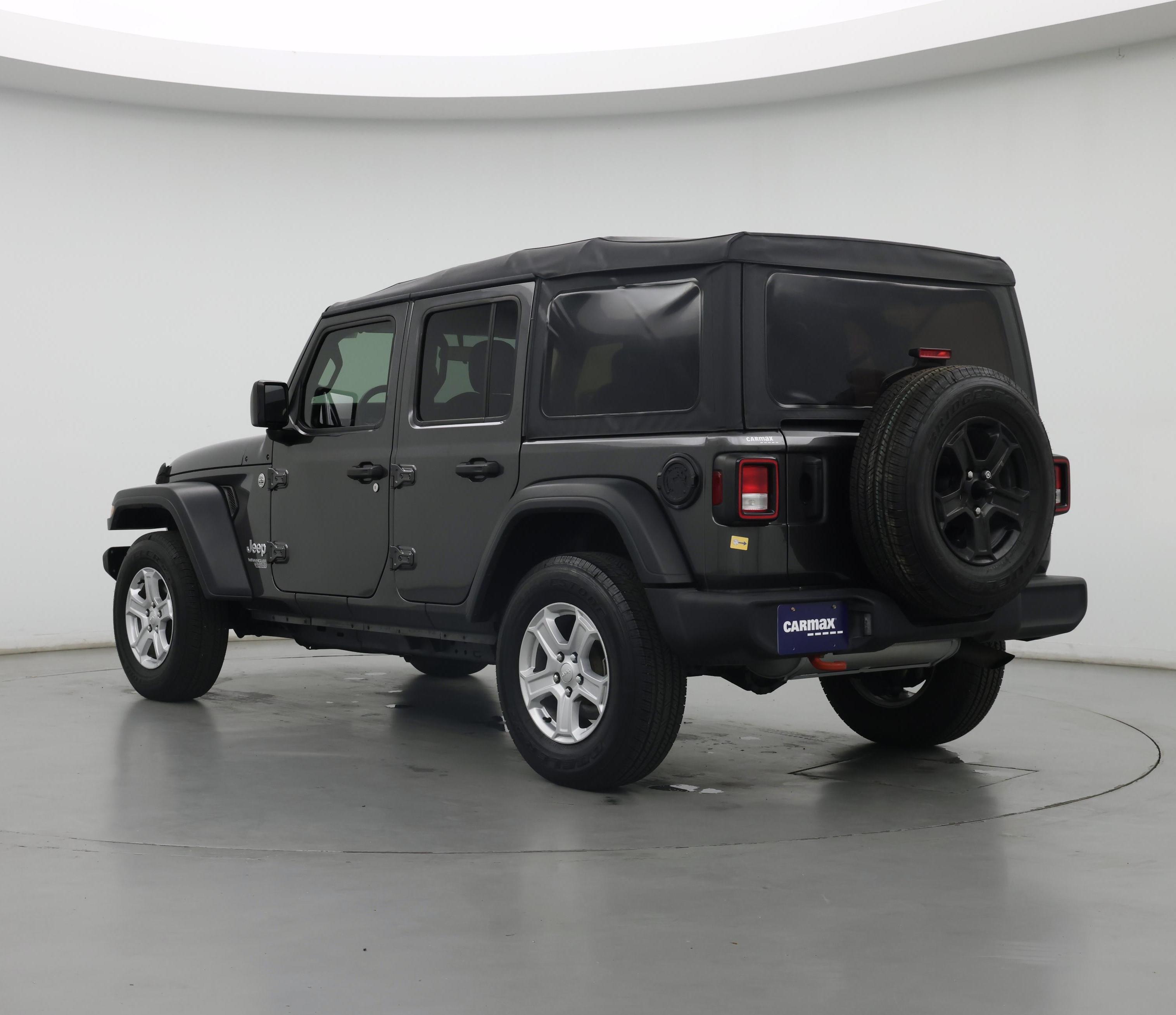 Thumbnail: 2021 Jeep Wrangler - 2