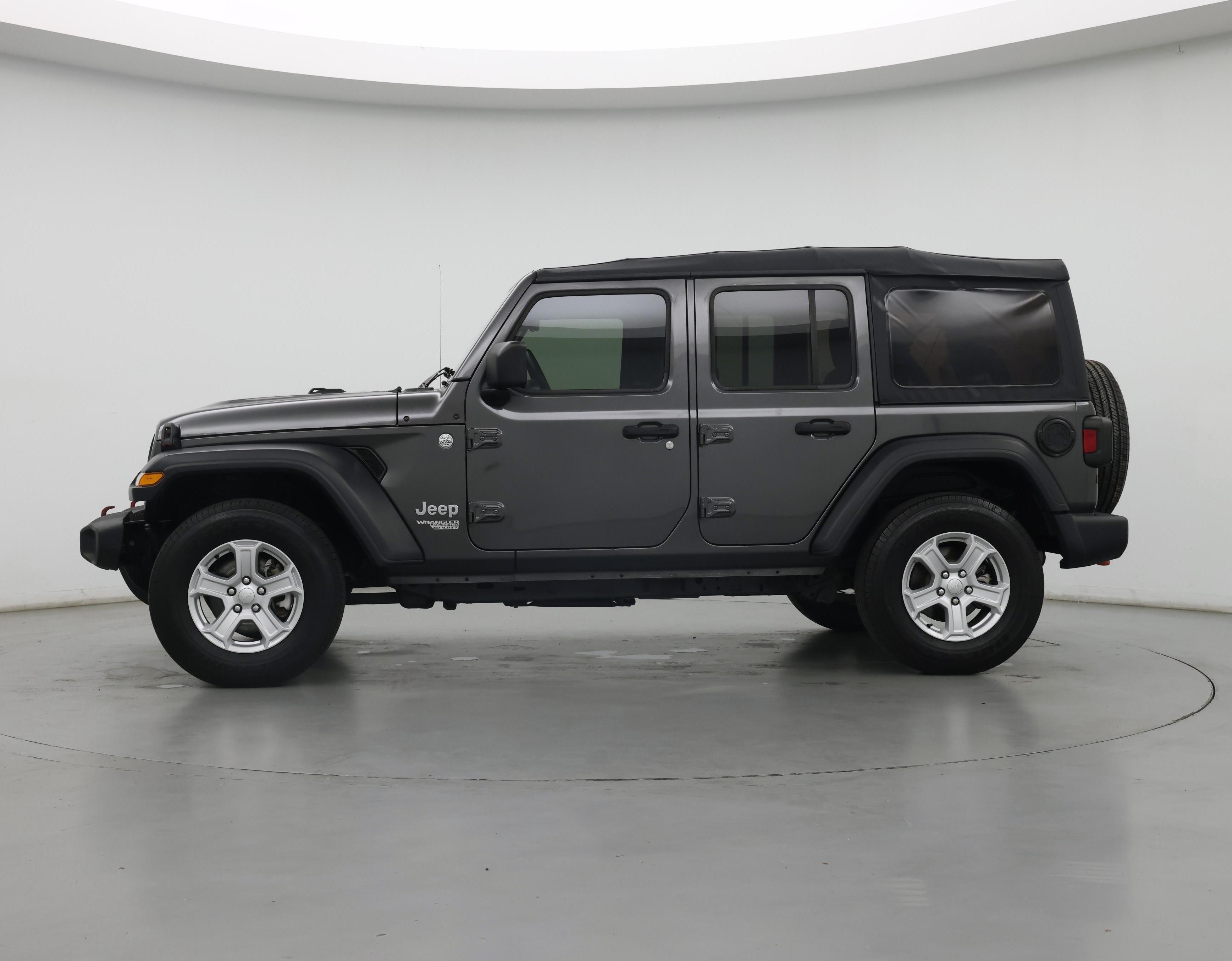 Thumbnail: 2021 Jeep Wrangler - 3