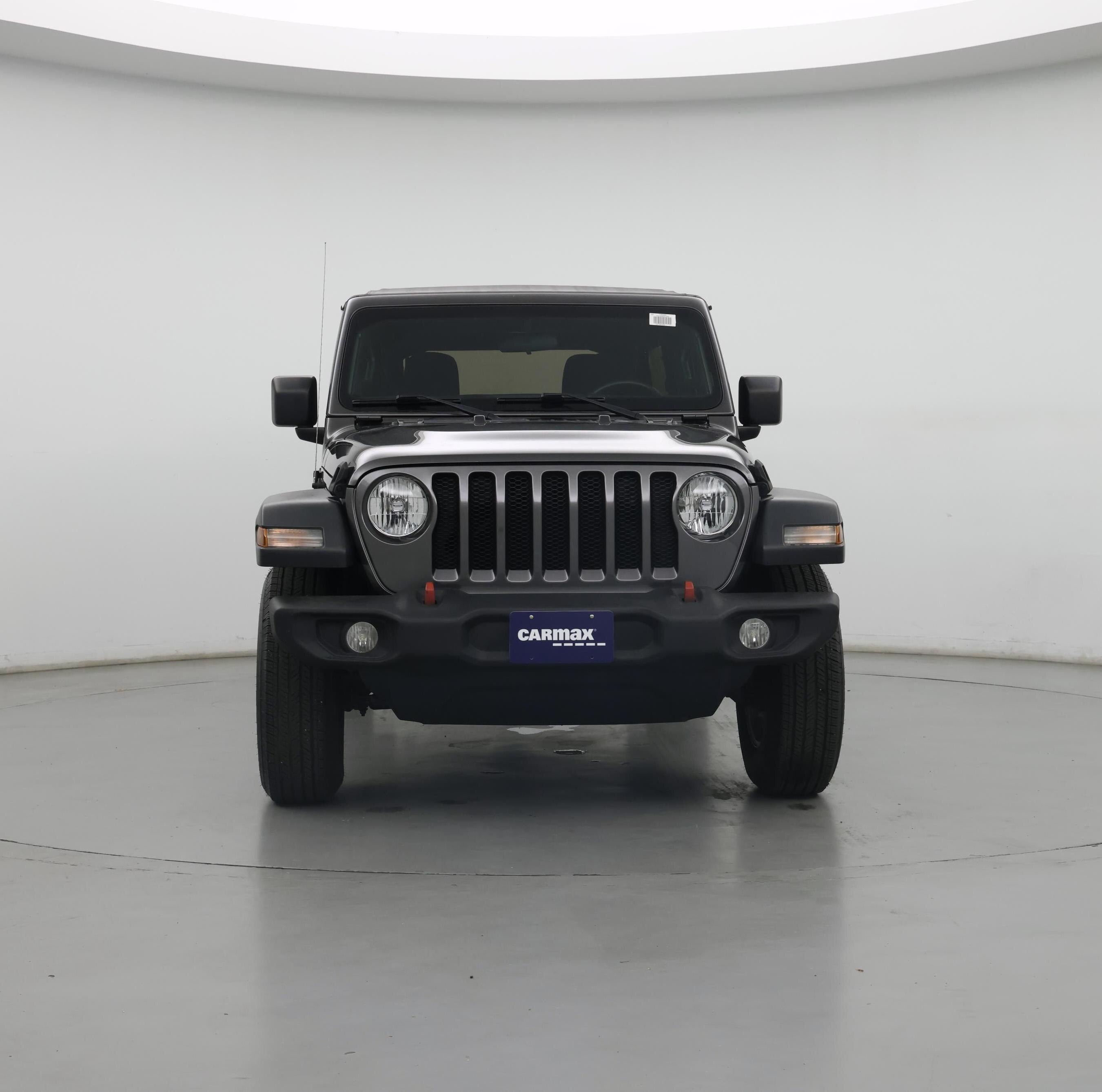 Thumbnail: 2021 Jeep Wrangler - 5