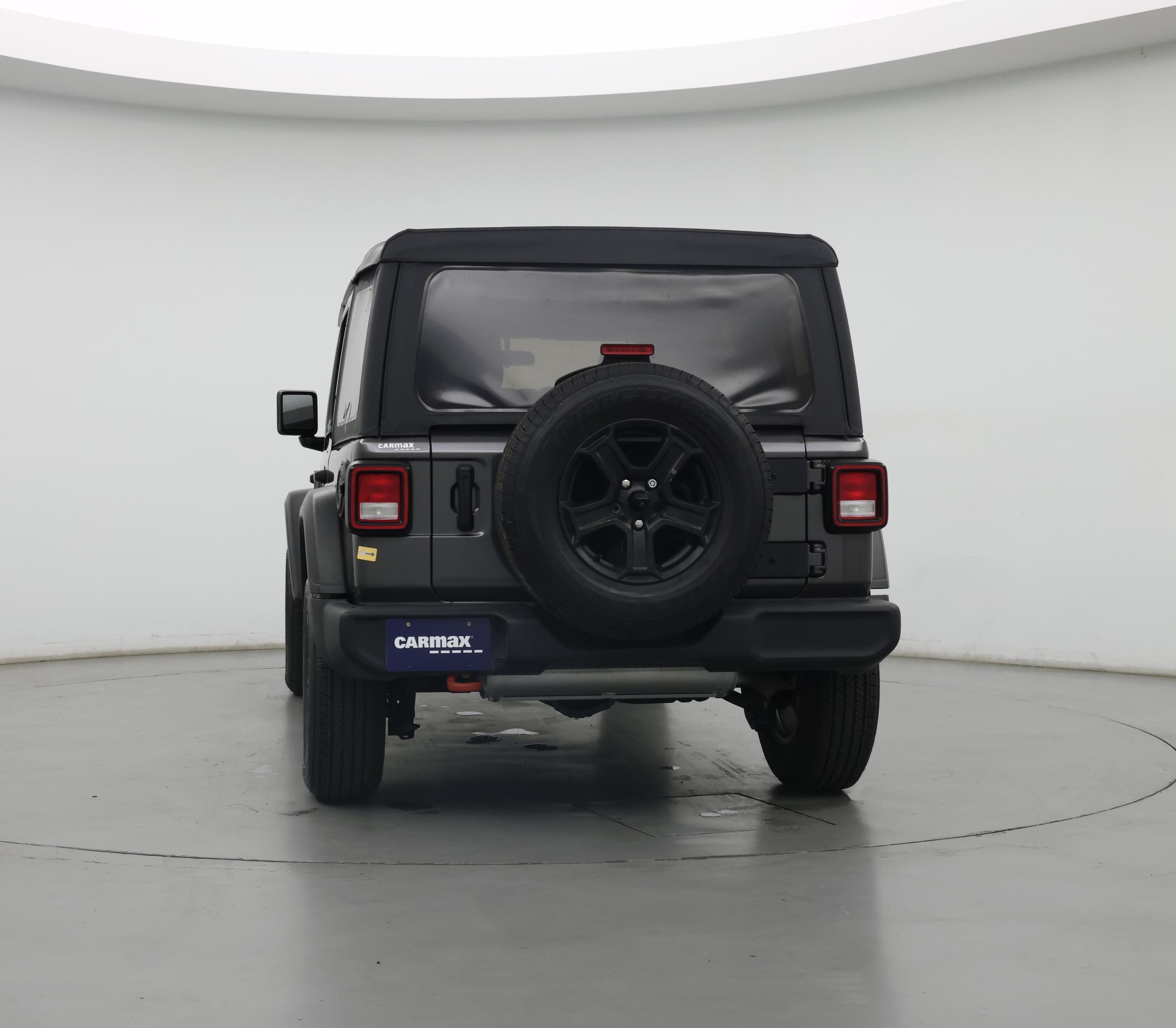 Thumbnail: 2021 Jeep Wrangler - 6