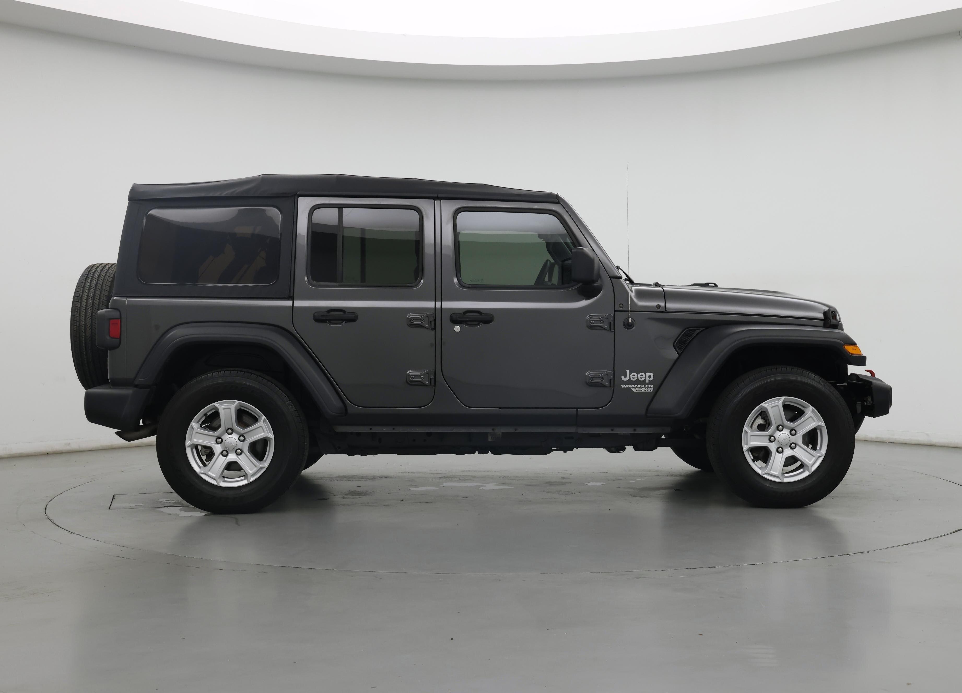 Thumbnail: 2021 Jeep Wrangler - 7