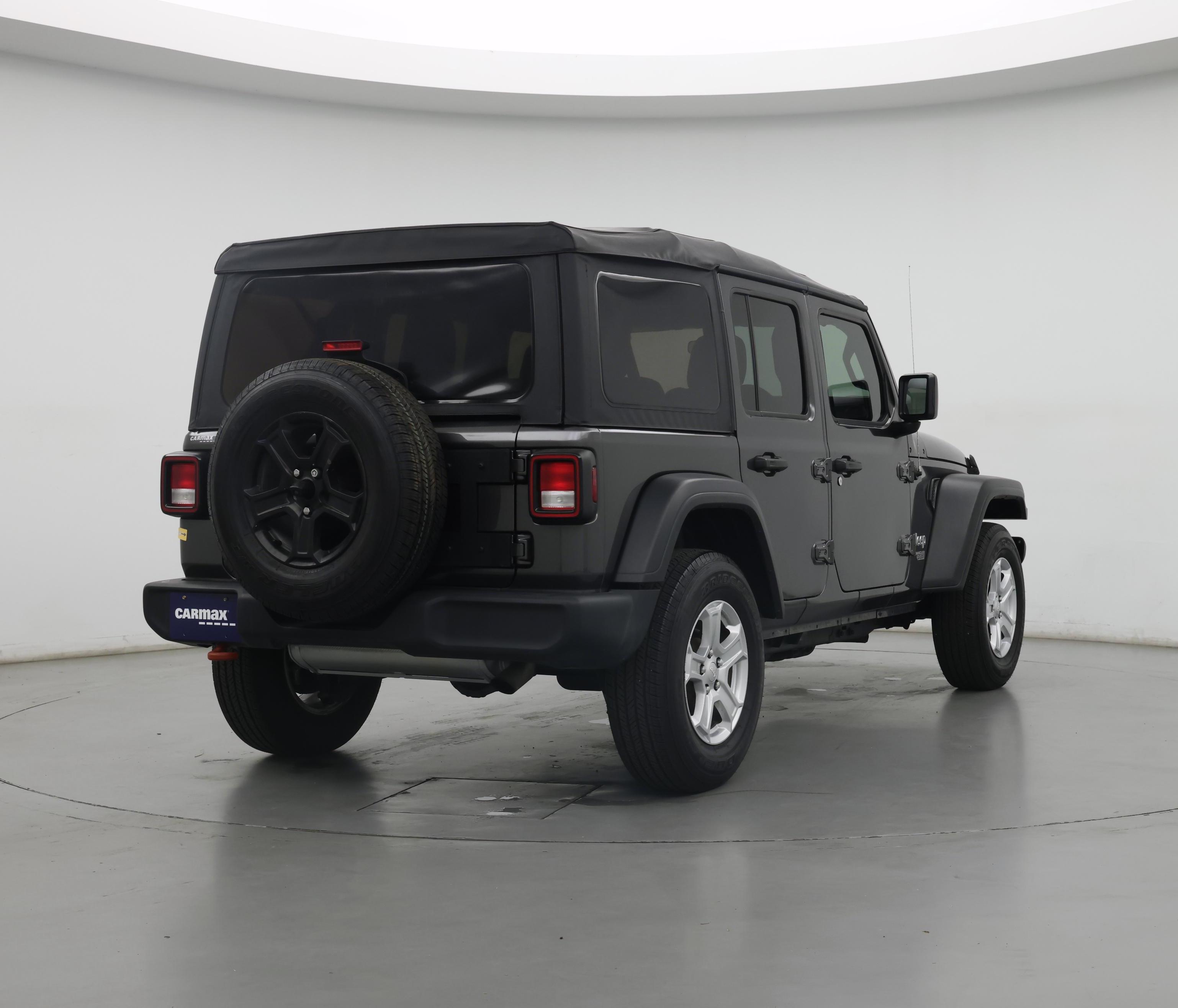 Thumbnail: 2021 Jeep Wrangler - 8