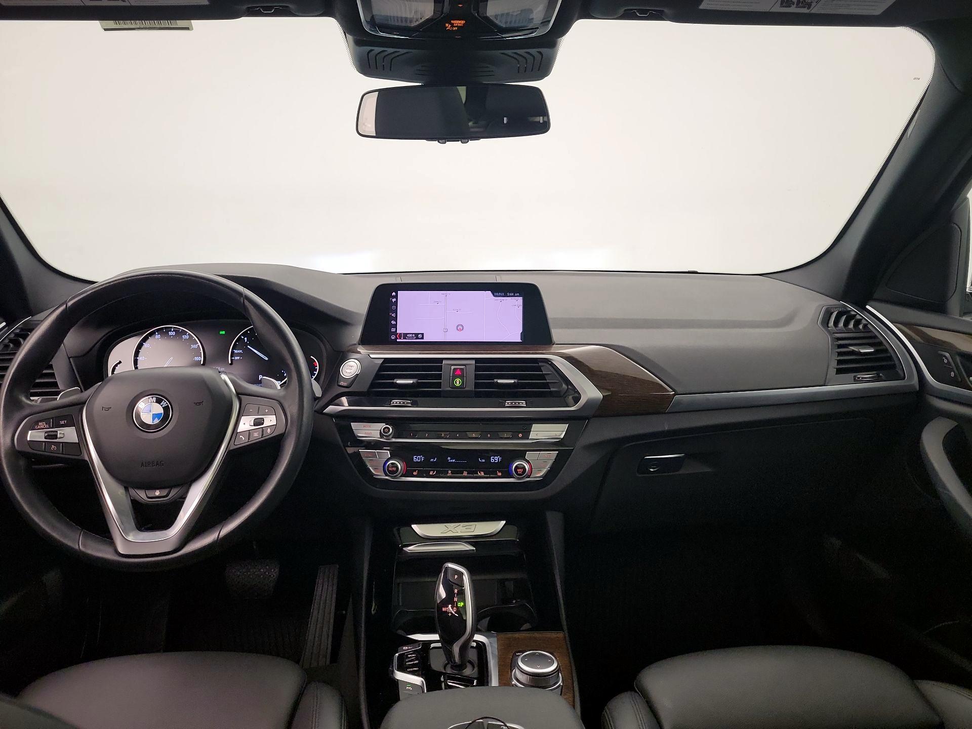 Thumbnail: 2020 BMW X3 - 9