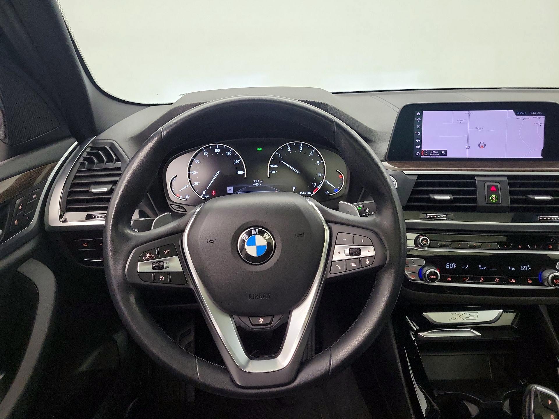 Thumbnail: 2020 BMW X3 - 10