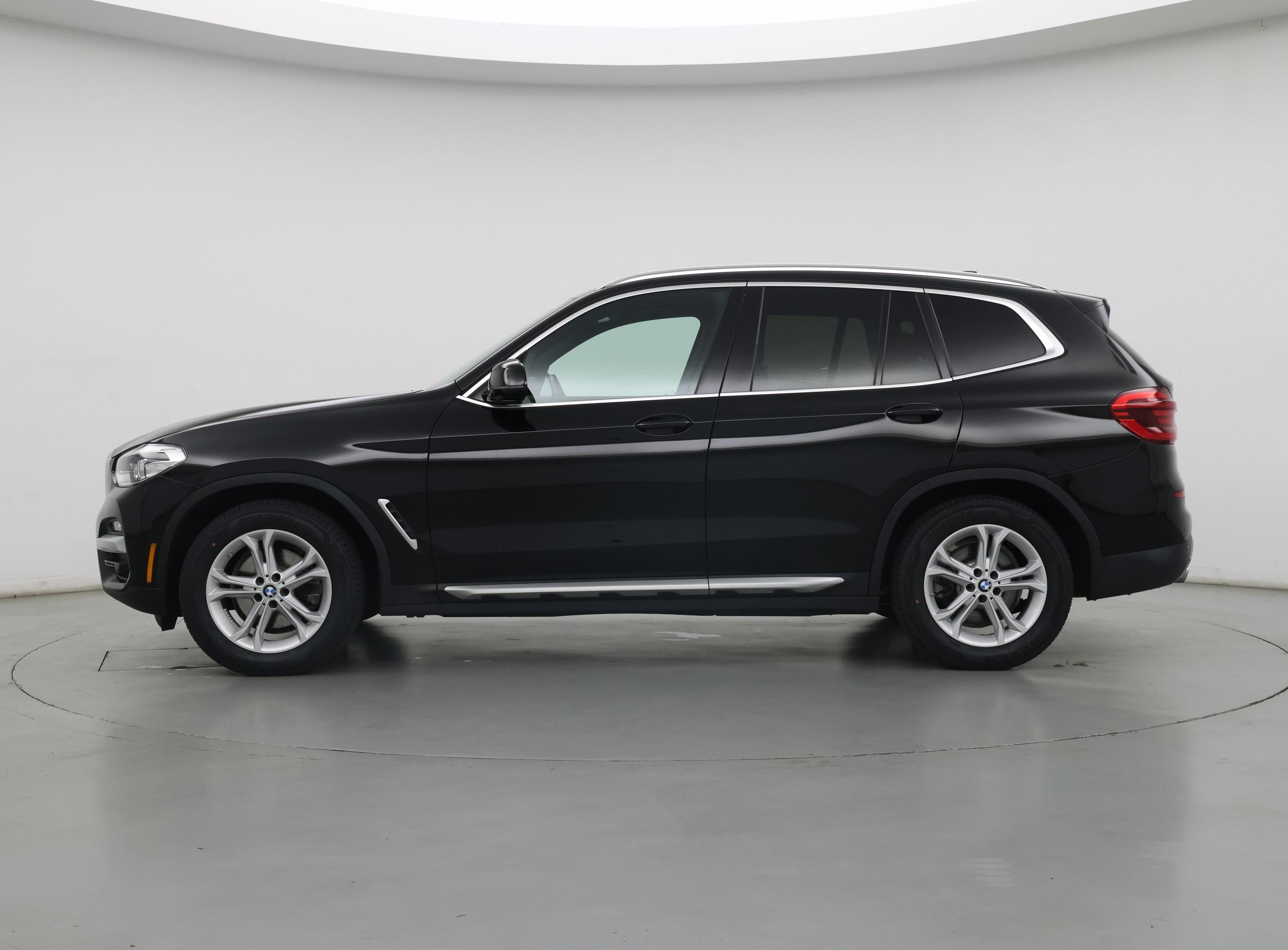 Thumbnail: 2020 BMW X3 - 3