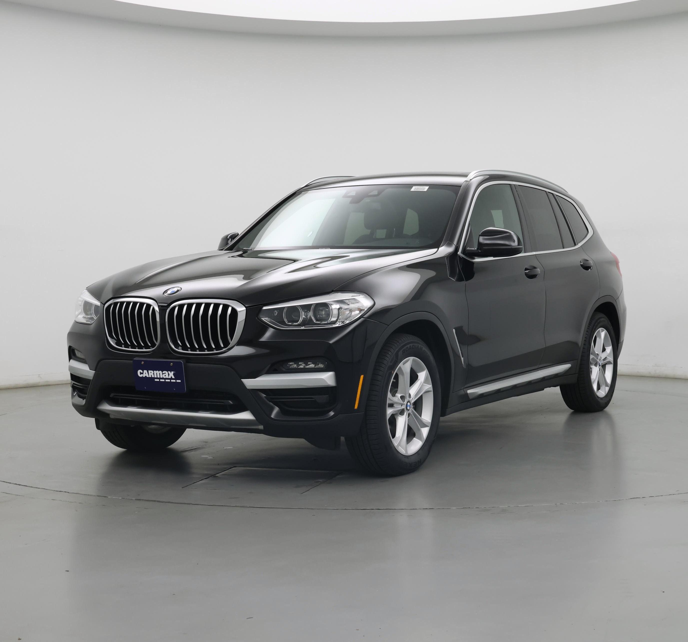 Thumbnail: 2020 BMW X3 - 4