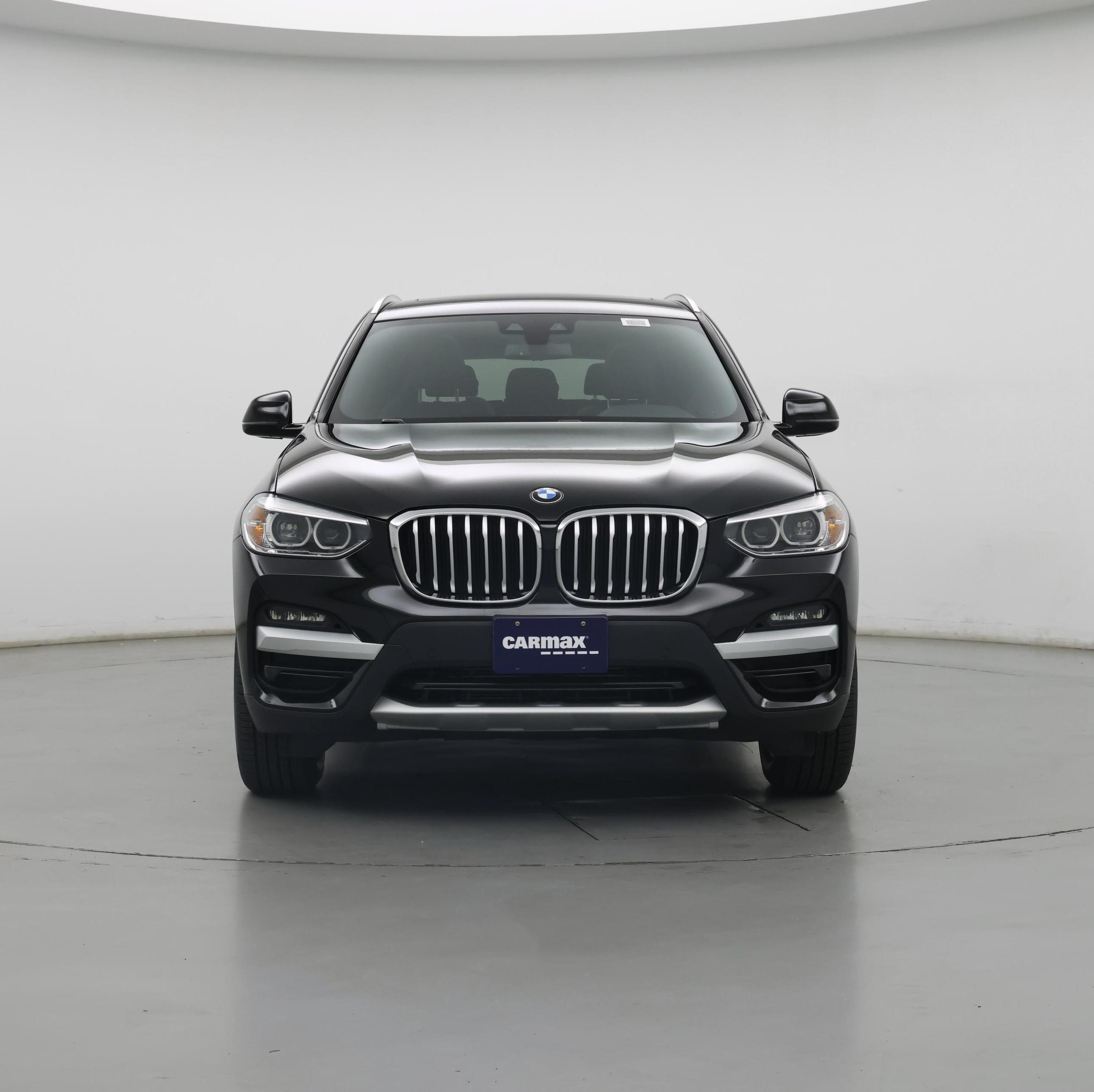 Thumbnail: 2020 BMW X3 - 5