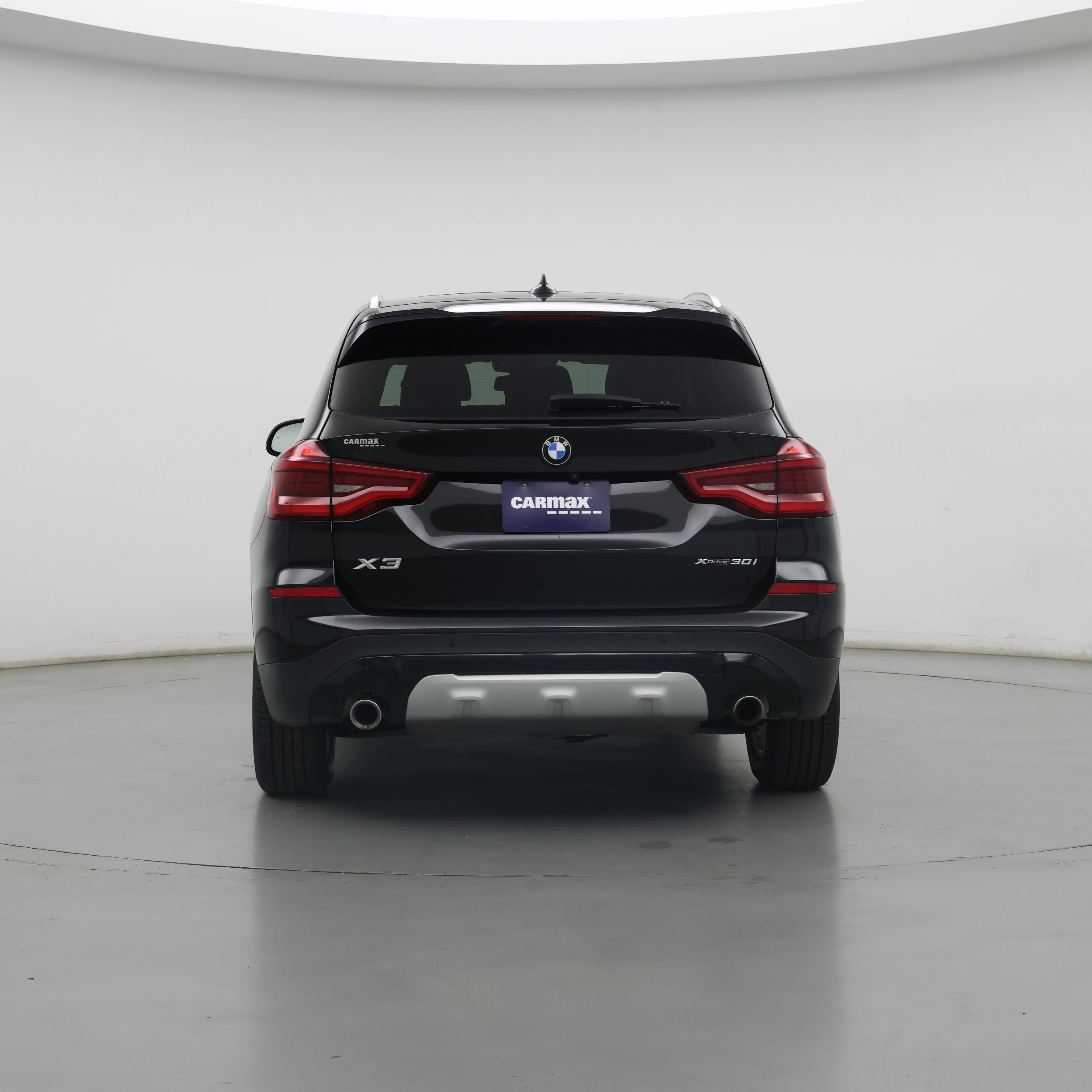 Thumbnail: 2020 BMW X3 - 6