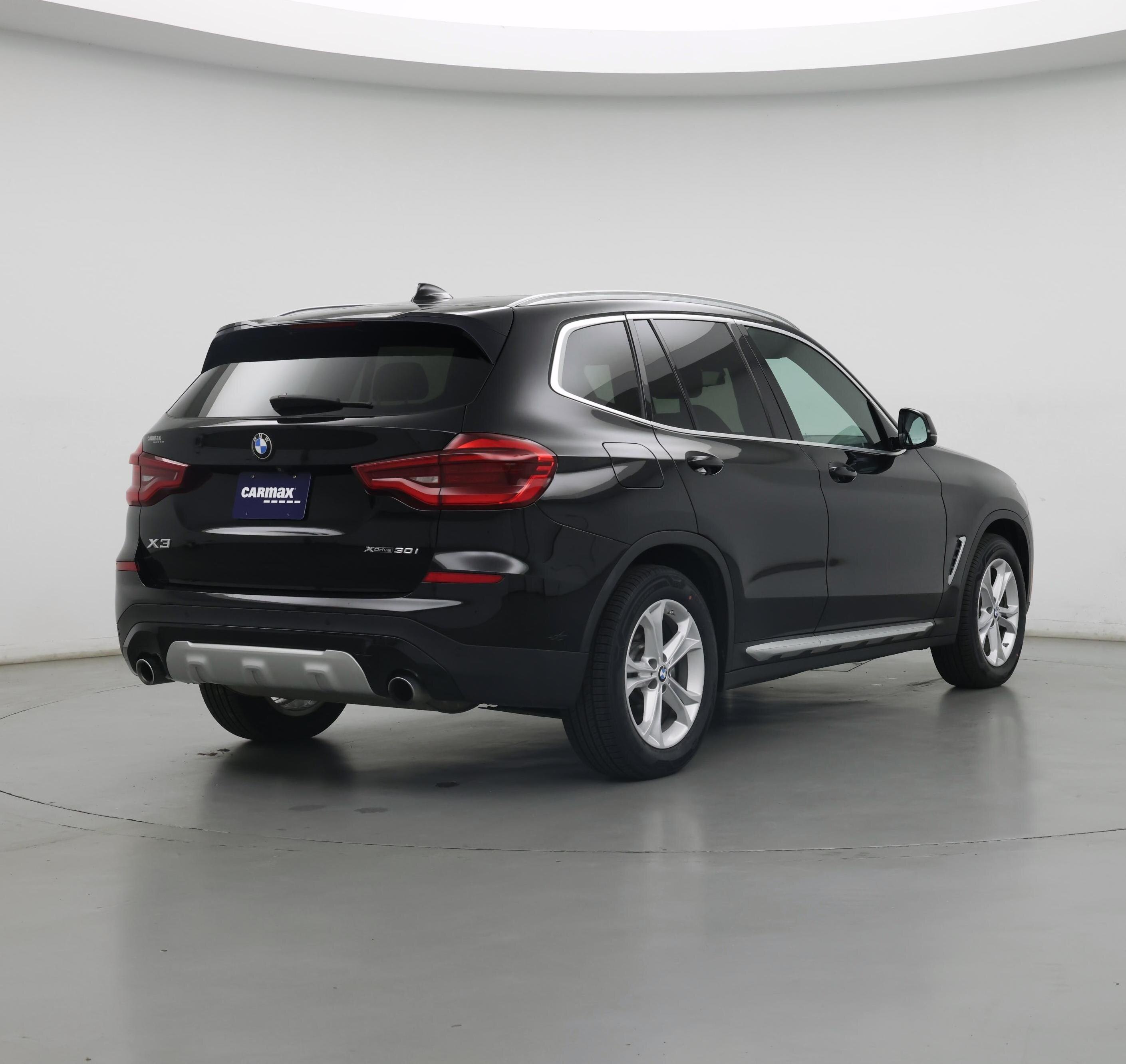 Thumbnail: 2020 BMW X3 - 8