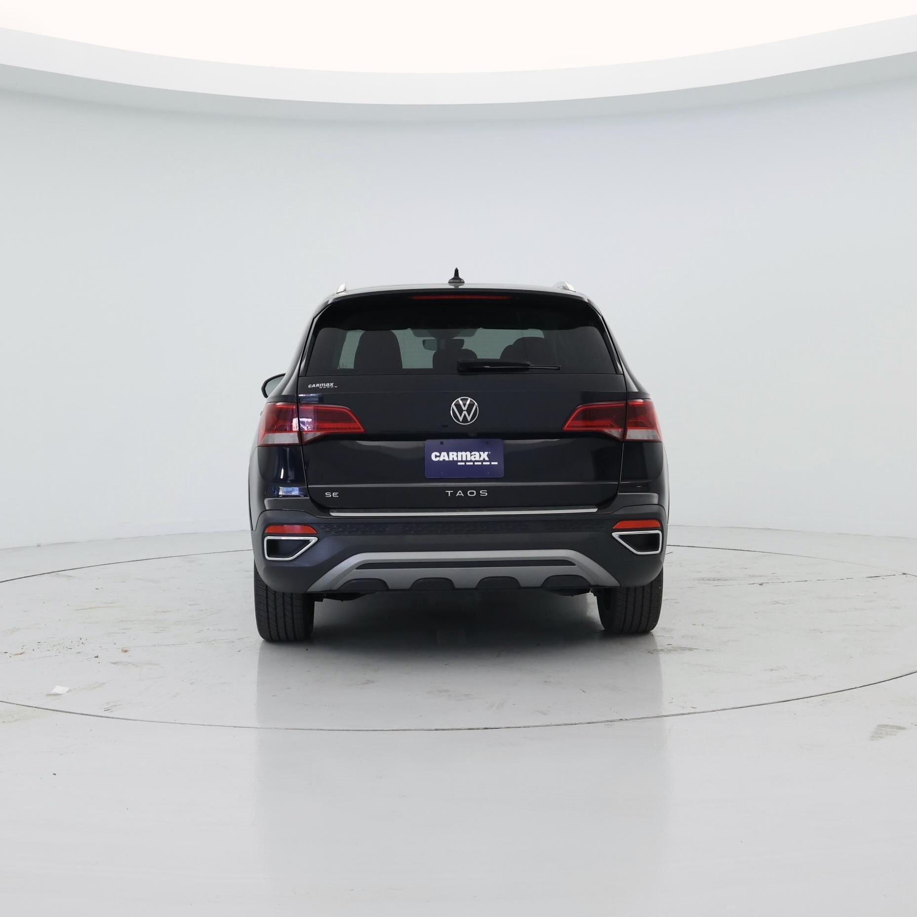 Thumbnail: 2022 Volkswagen Taos - 6